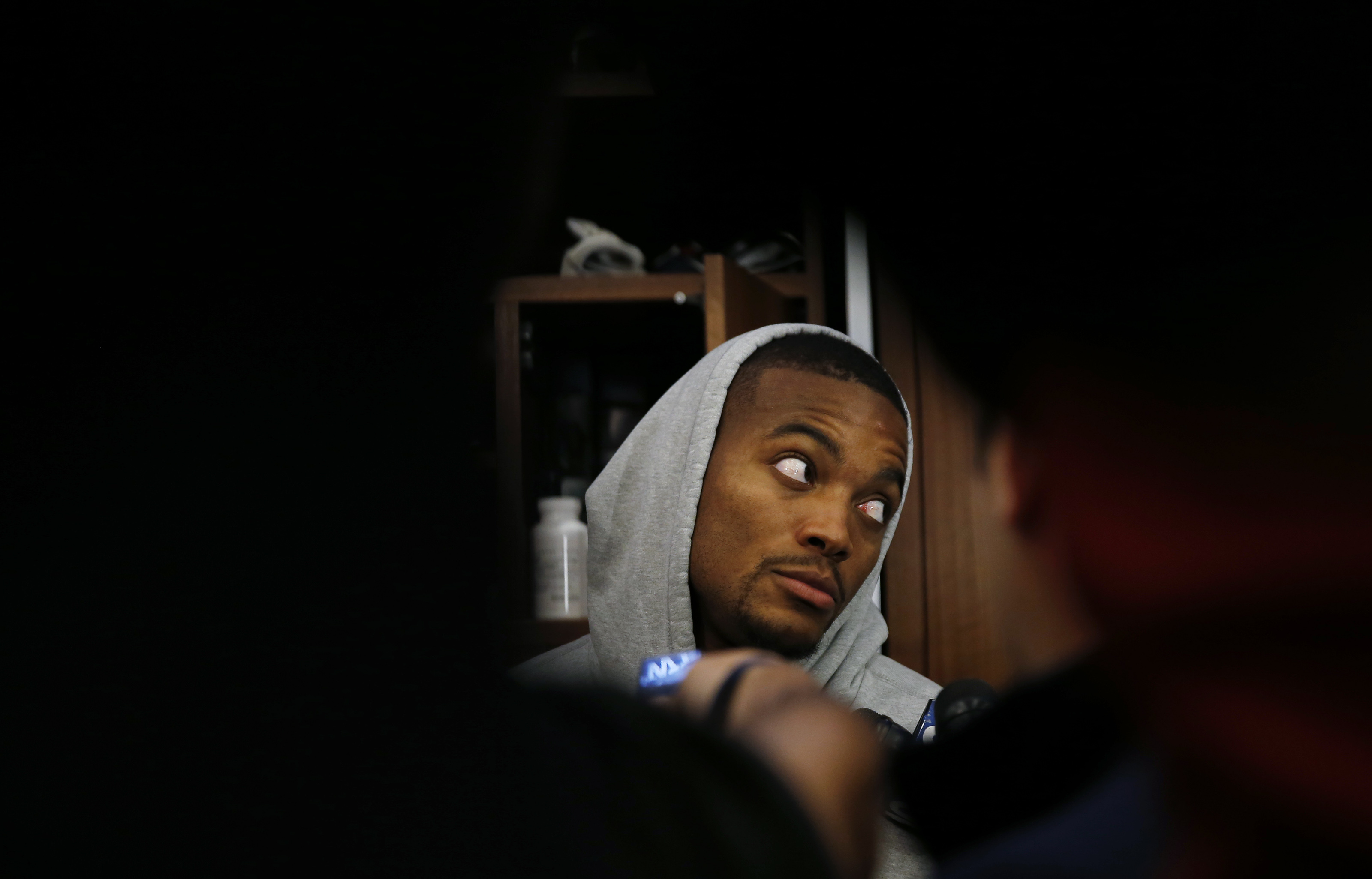 Trey Flowers has started nine games this season, forcing one fumble, recording 2½ sacks, defending two passes, and making 36 tackles.