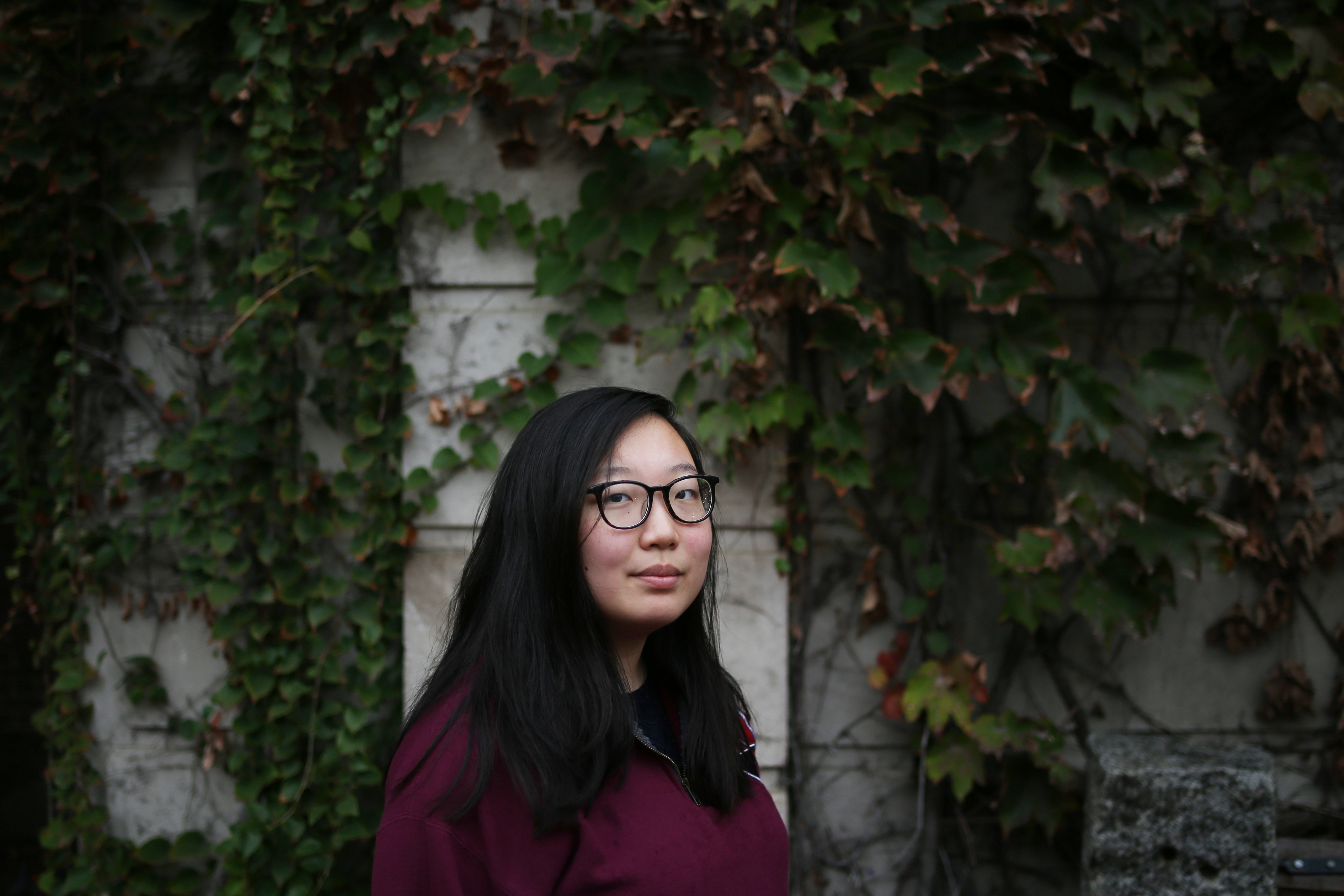 Rainbow Yeung said she worries Asians have been neglected in US history and American media.
