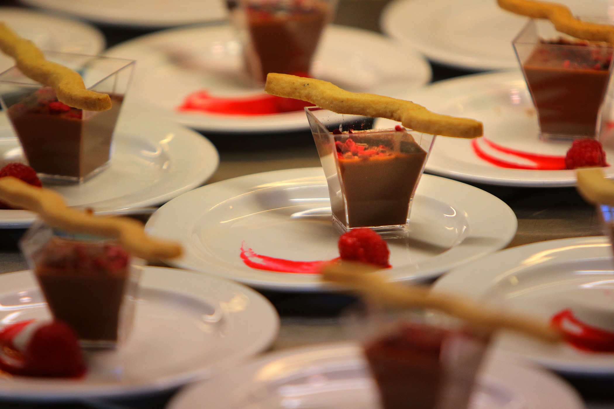 Desserts.