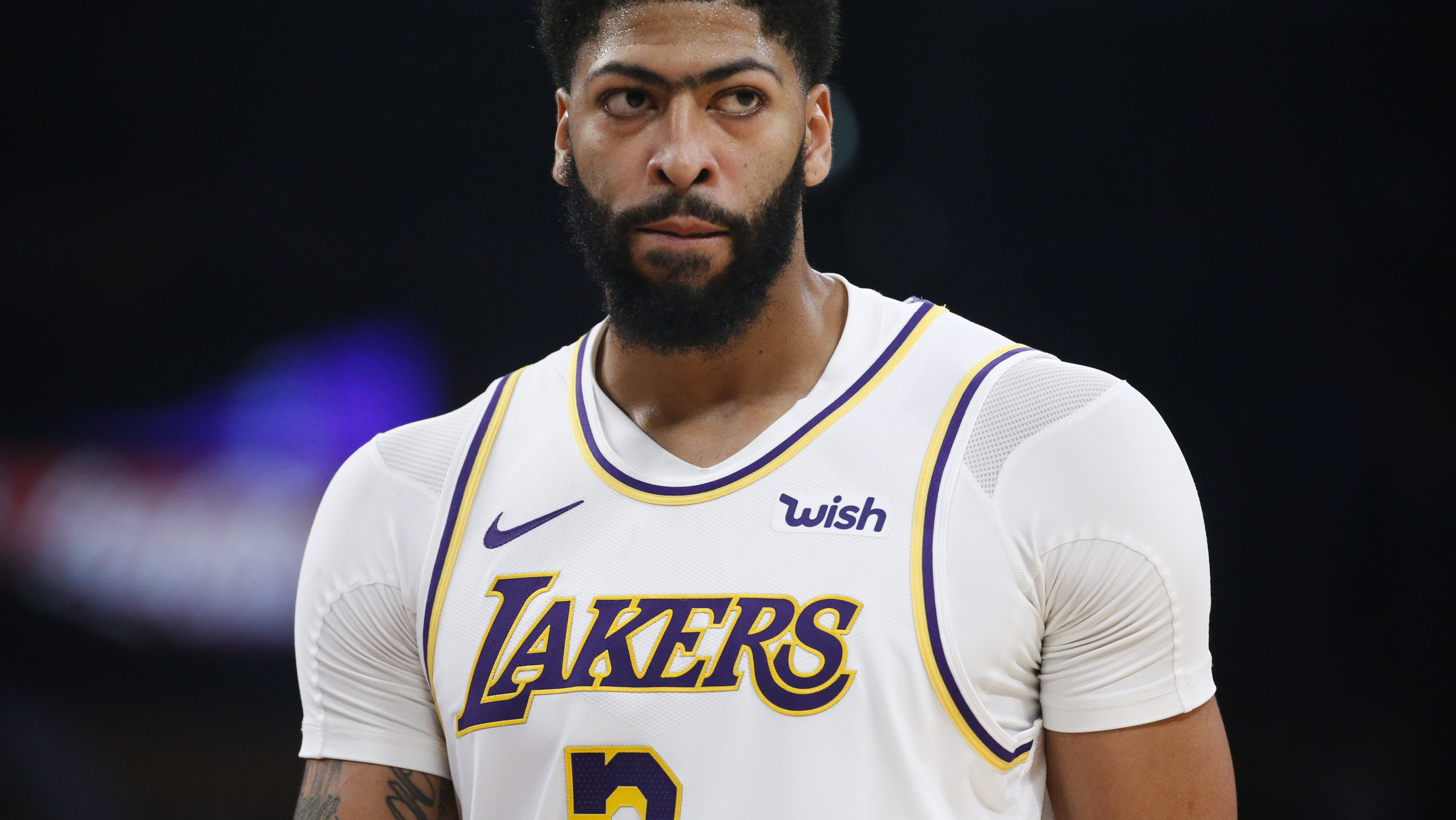How close did Anthony Davis come to joining the Celtics?