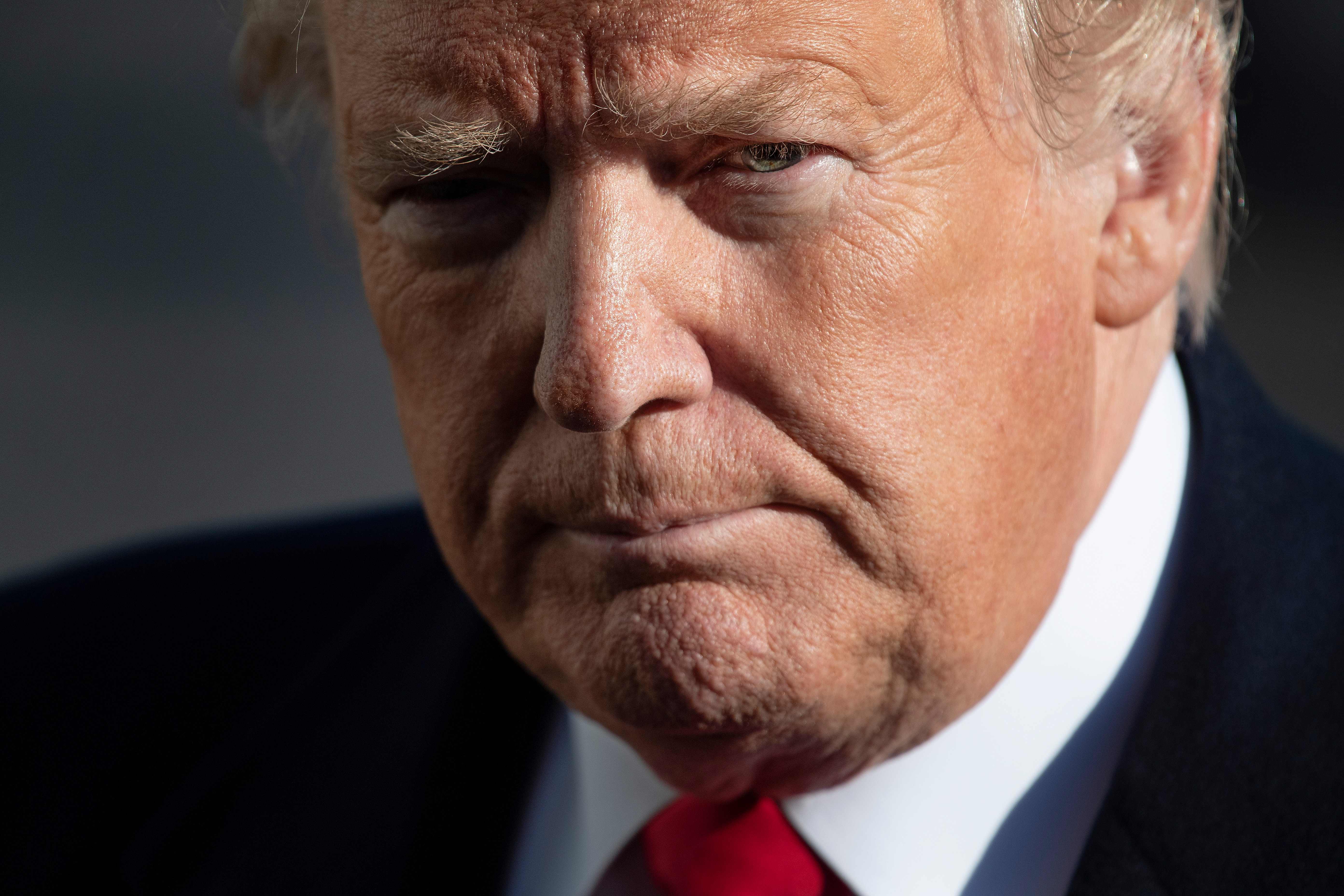 President Trump.