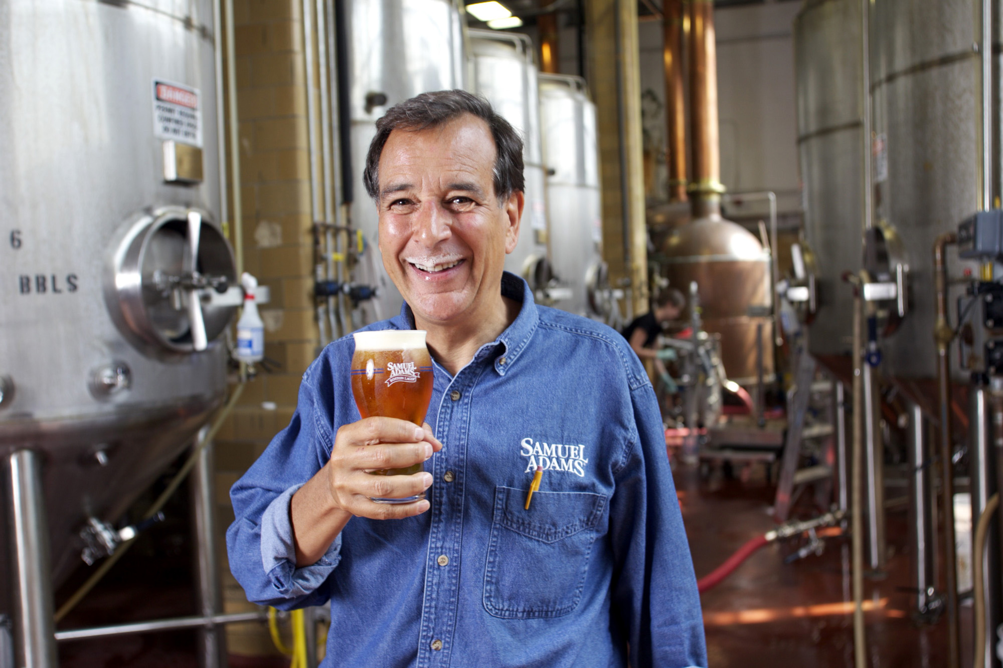 Boston Beer Co. founder Jim Koch has expressed confidence the company could reverse its declining beer sales.