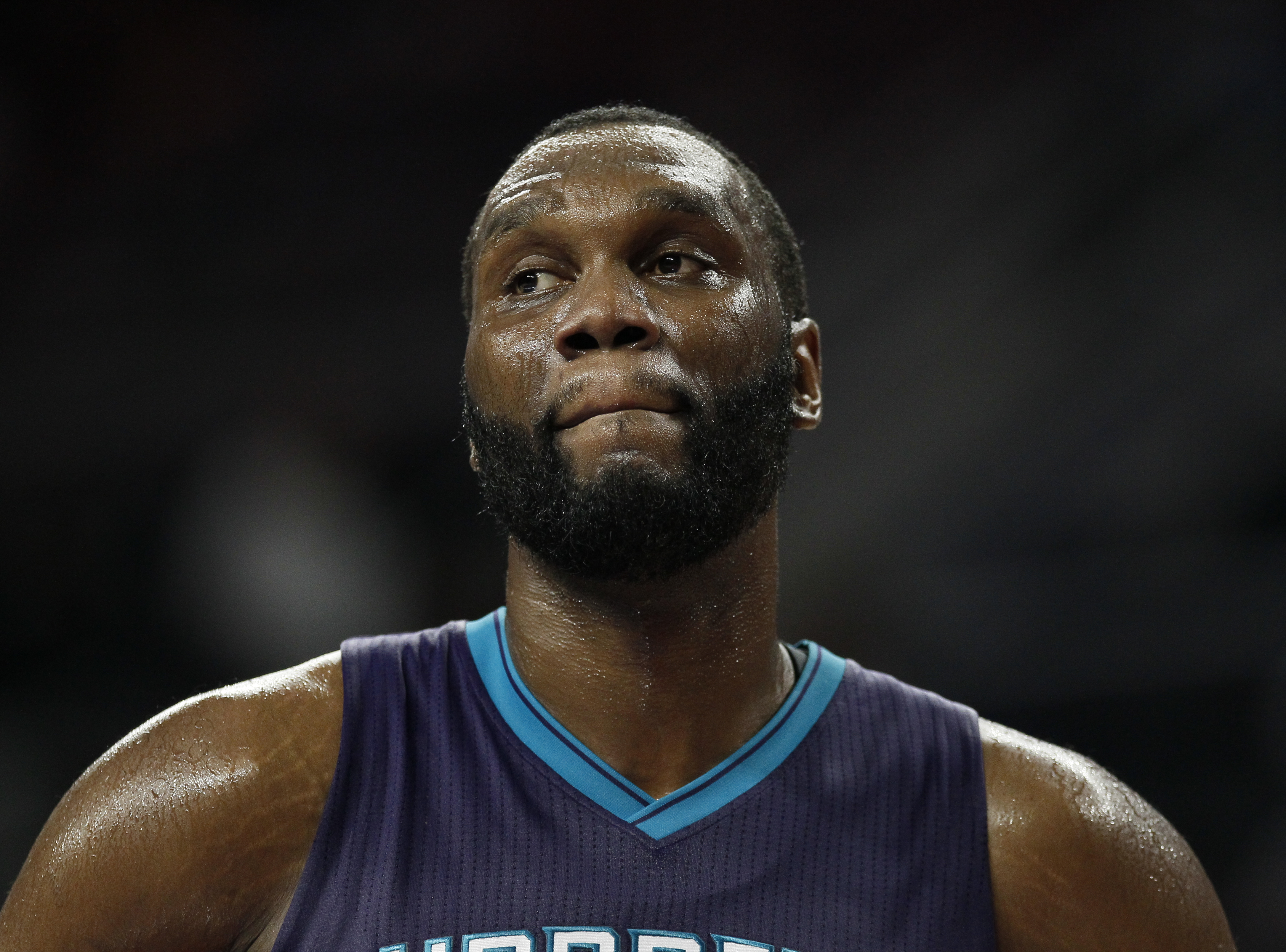 Al Jefferson admitted he failed a league drug test.