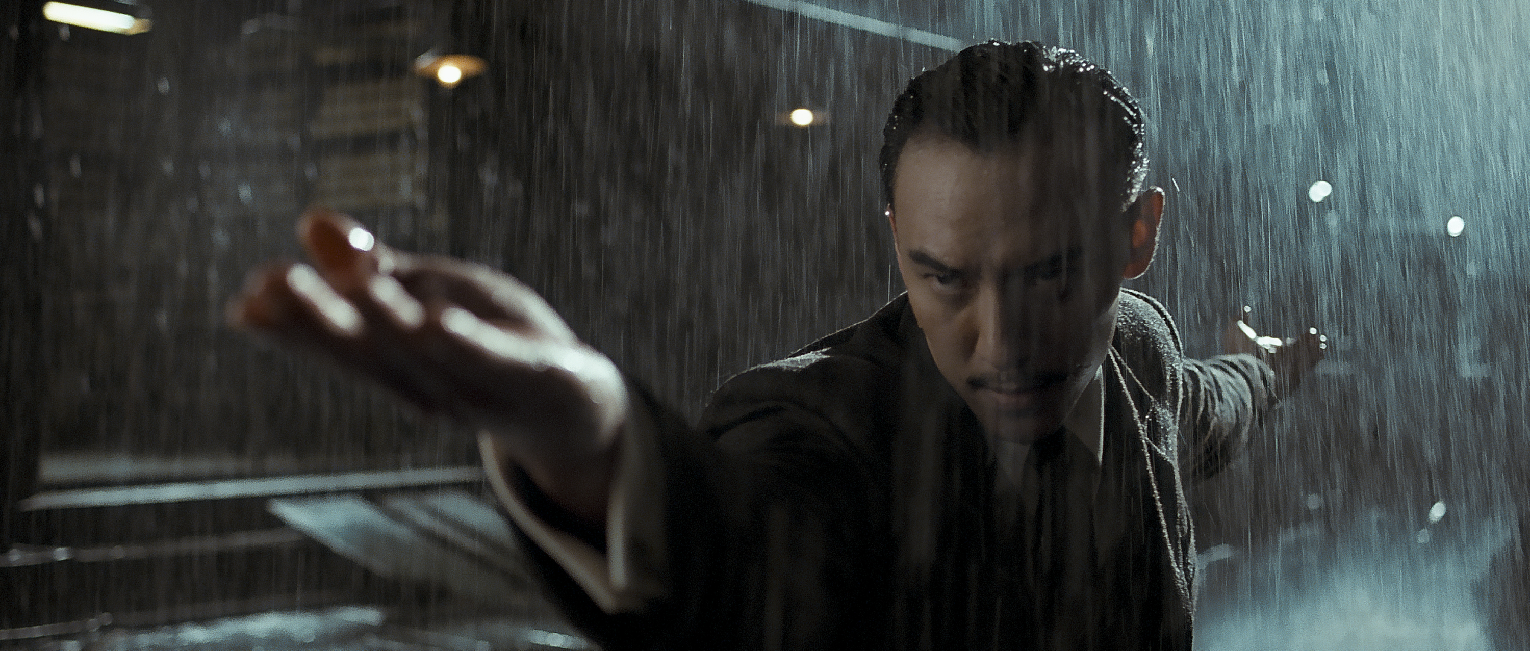 Chen Chang in “The Grandmaster.”