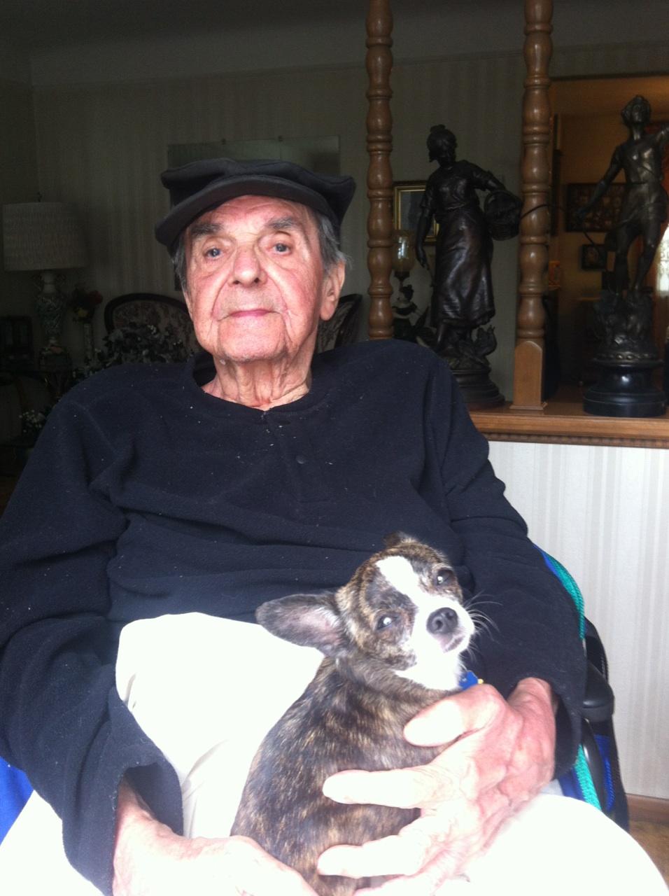 A home health aide hired to help Stanley Boguski never showed up one weekend and Boguski’s son eventually spotted his father lying unconscious on the kitchen floor via a security camera feed he’d set up to monitor home health aides.