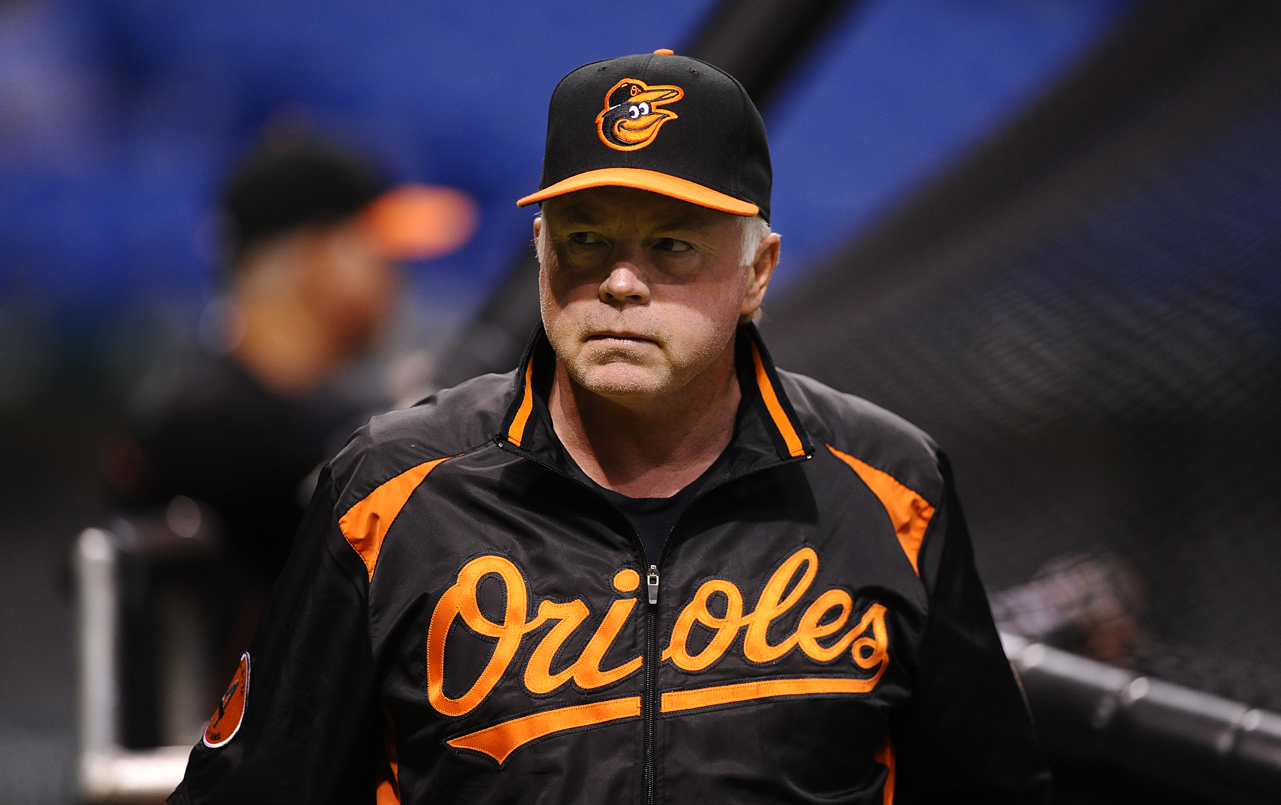 Buck Showalter