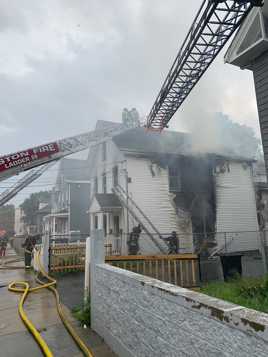 House fire in Hyde Park displaces 14 residents The Boston Globe