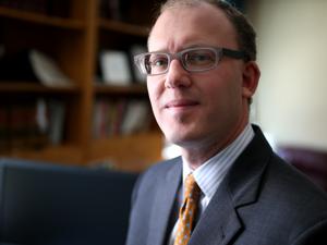 State Senator Jason M. Lewis.