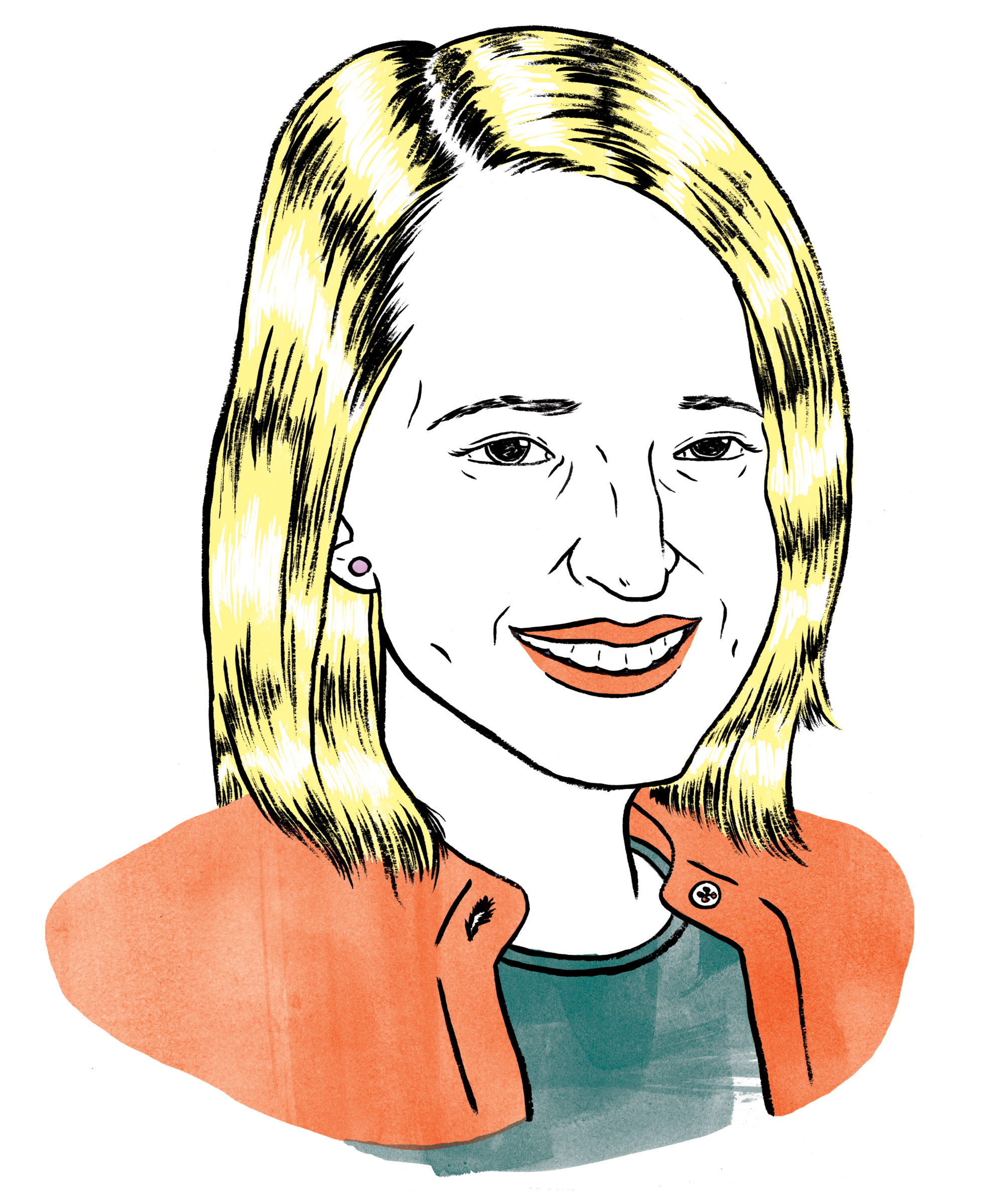 Katie Prisco-Buxbaum.