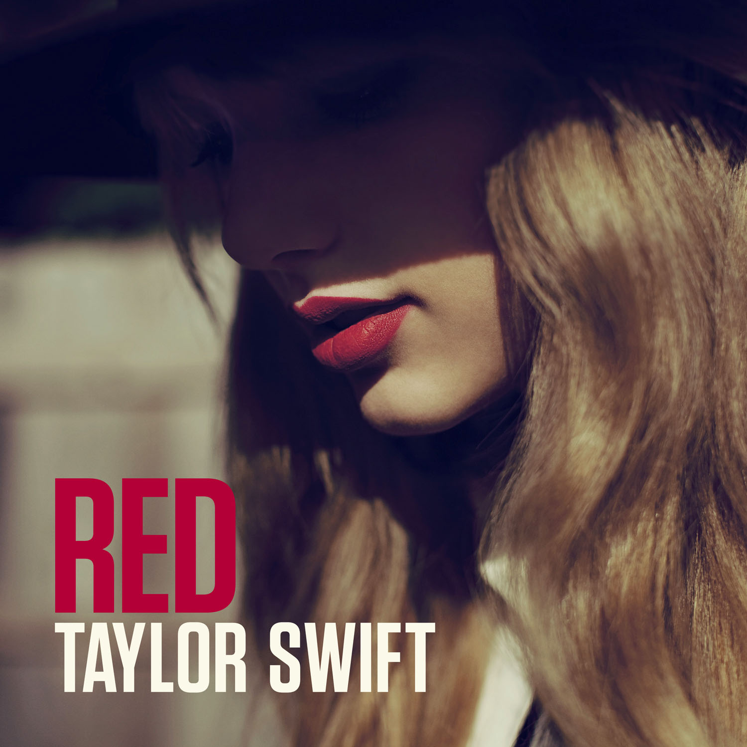 The cover of Taylor Swift’s "Red."