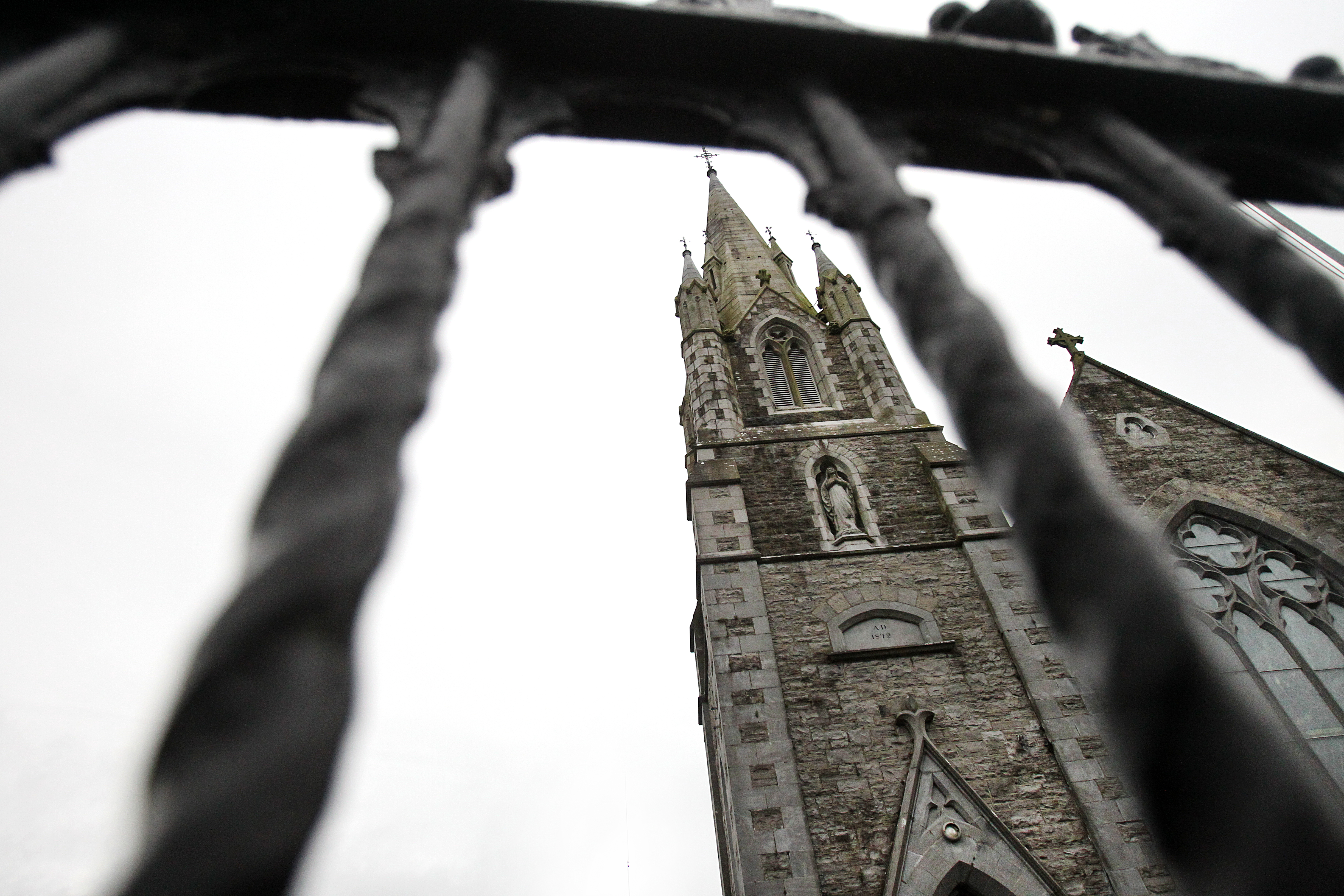 St. Mary’s in Edgeworthstown, Ireland.