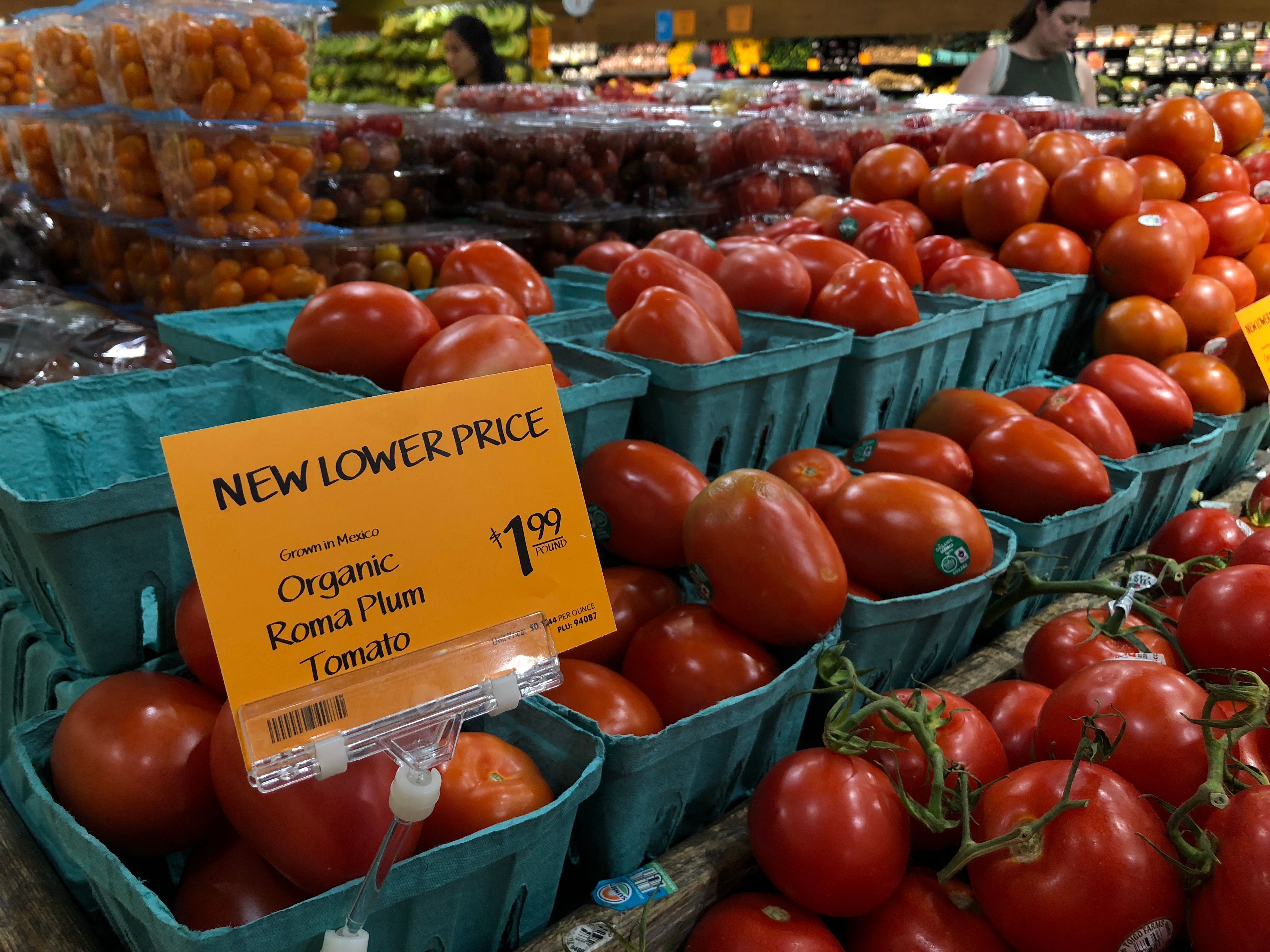 Tomato trade war eases as US agrees to end Mexico tariffs The Boston