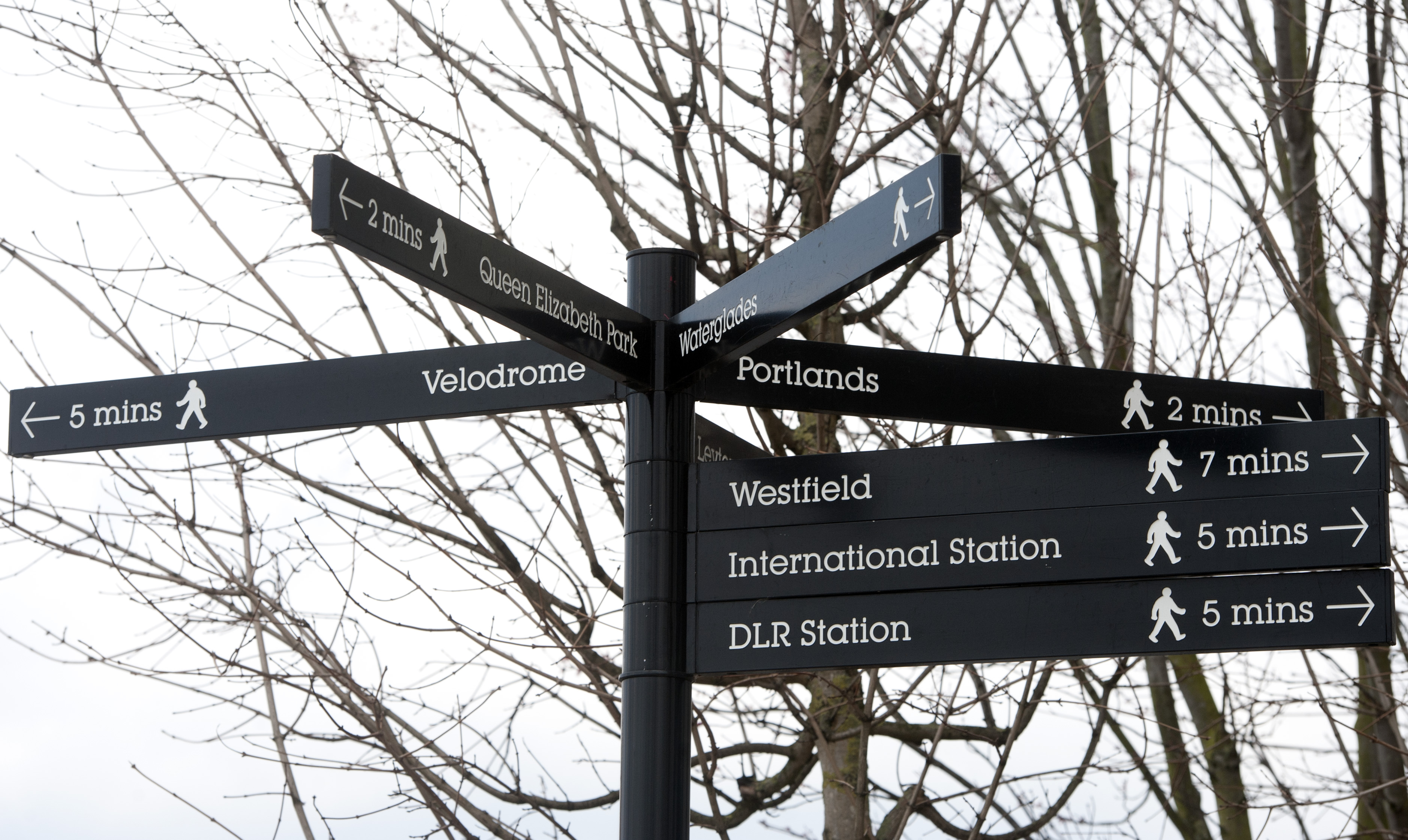 “Before the Olympics, this area was quite underdeveloped; the whole area was turning to garbage dumps,” said Basil Abdel-Hadi, 24, who lives at London’s Olympic site.