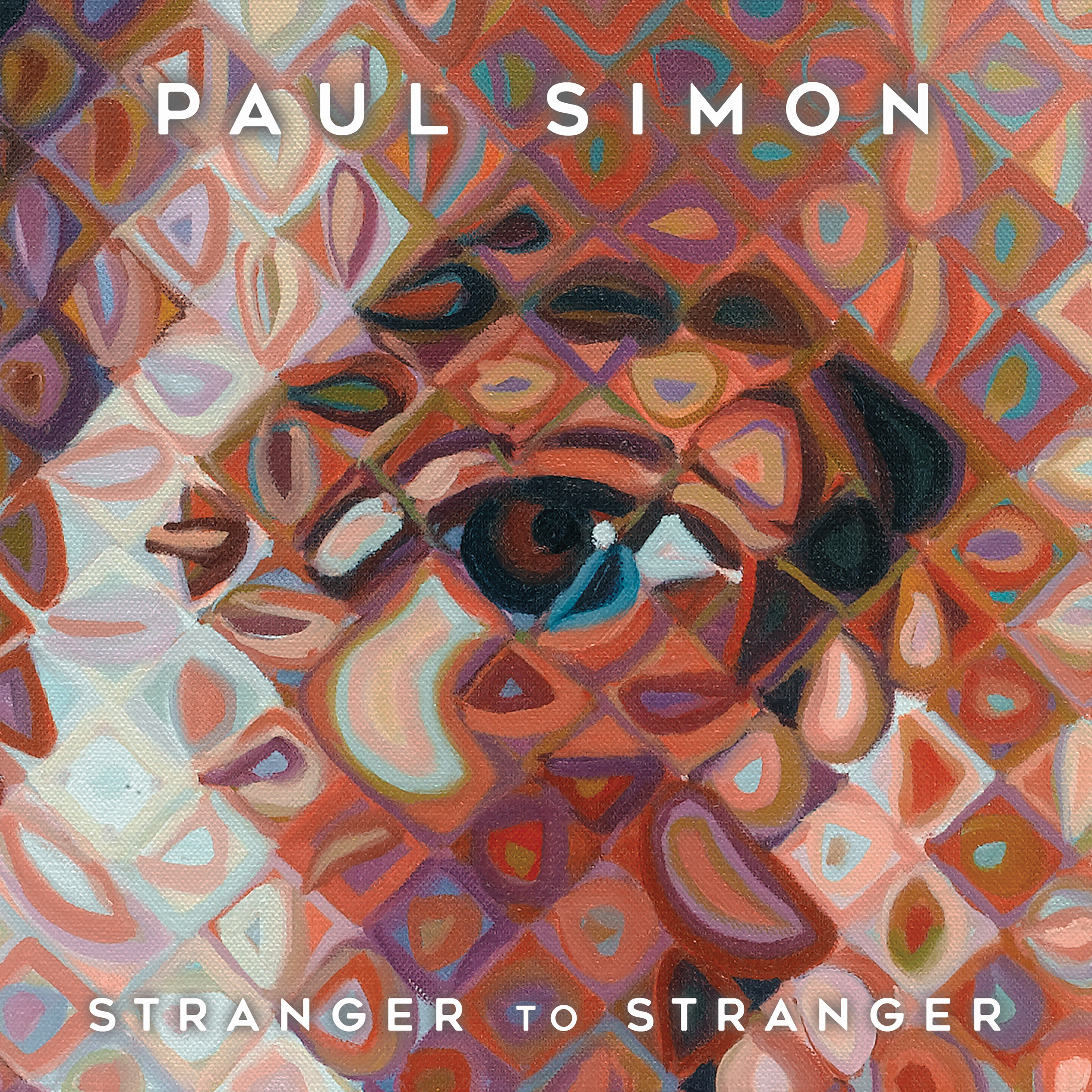 Paul Simon’s “Stranger to Stranger.”