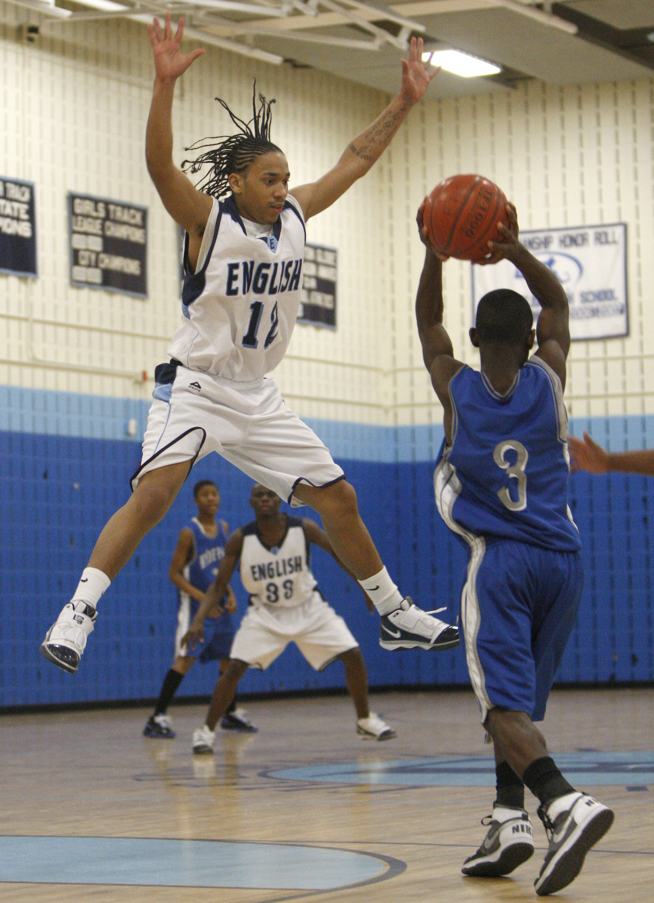 Alex DoSouto was a standout guard on the Boston English High basketball team and had won a spot on the Roxbury Community College team this year.