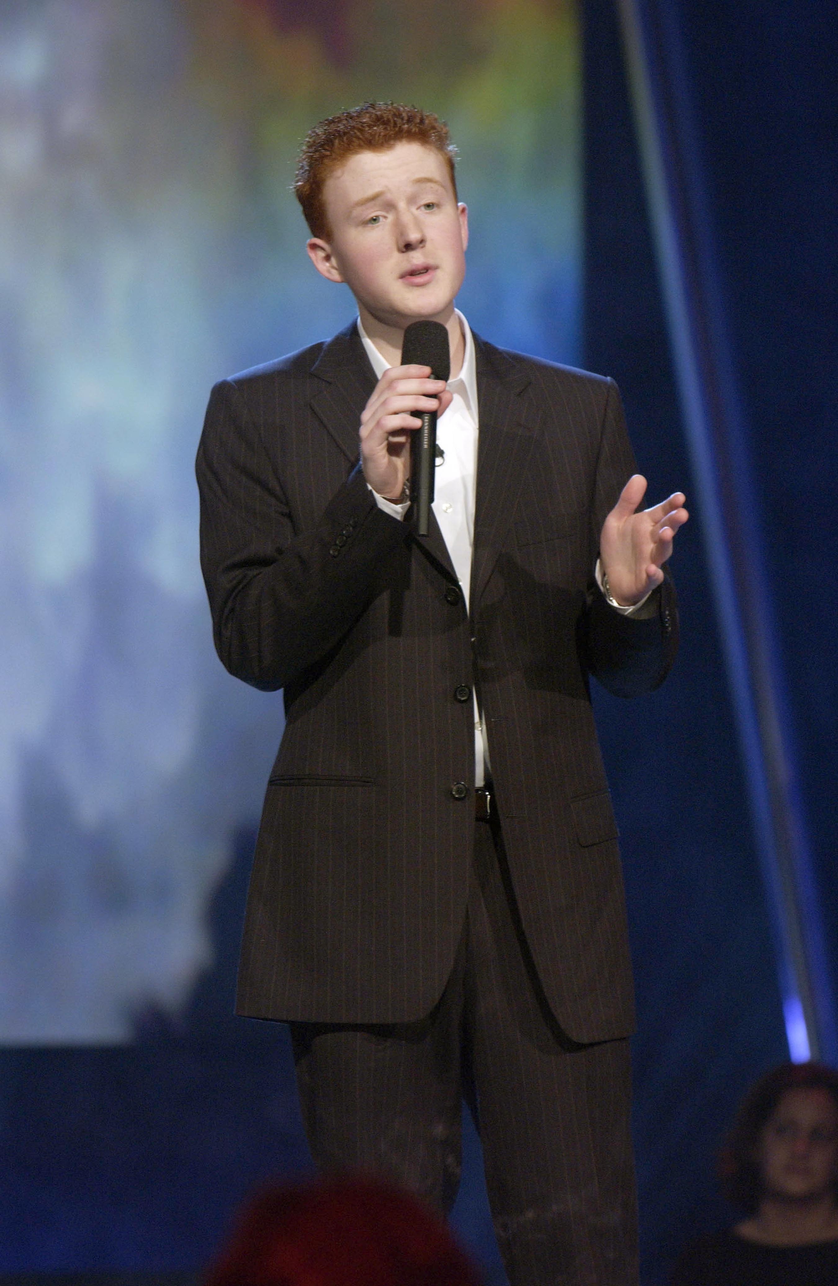 John Stevens appeared on season 3 of “American Idol.”