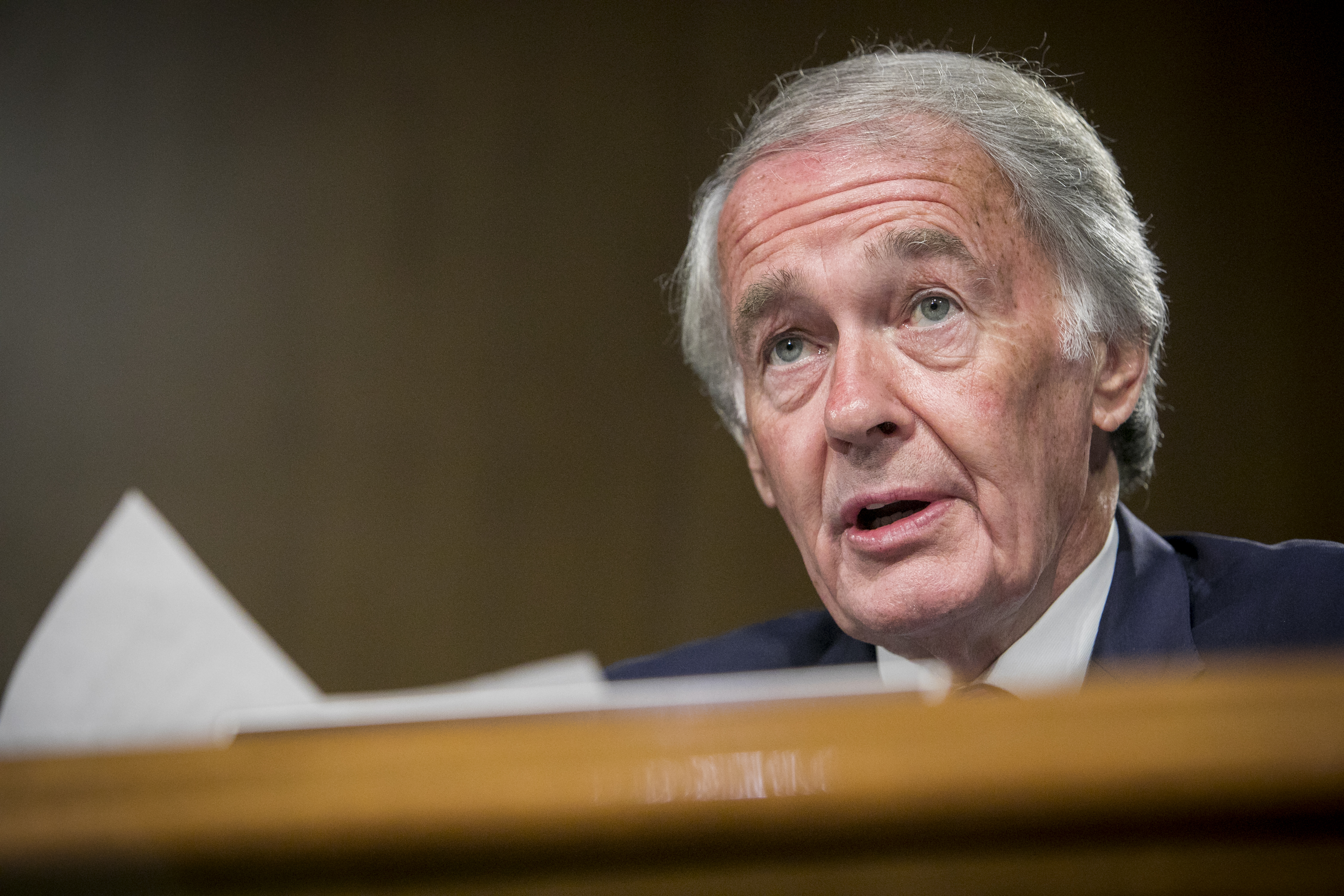 “It is something you should seriously reconsider — to me, it looks to me like huge waste,” Senator Ed Markey of Massachusetts told the TSA administrator Wednesday.