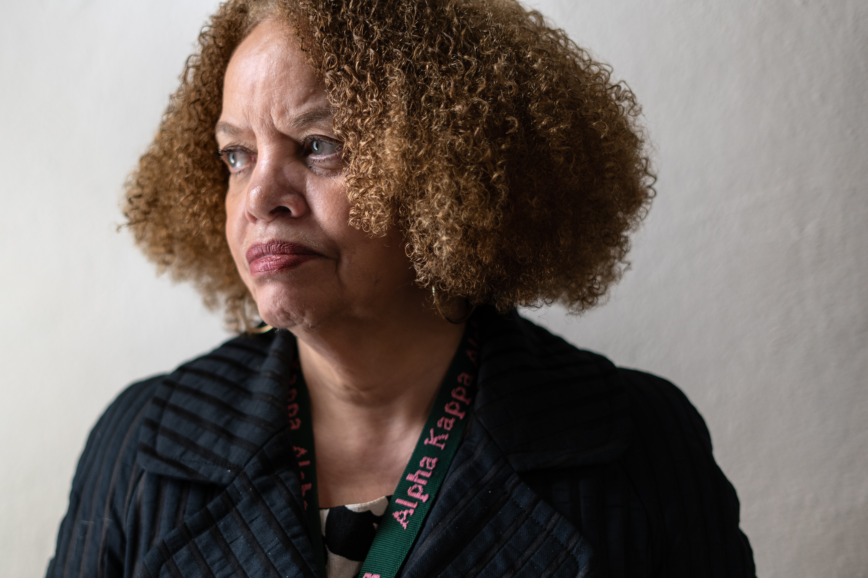 Helen R. Caulton-Harris, Springfield’s health commissioner, has identified neighborhoods where the most overdoses occurred.