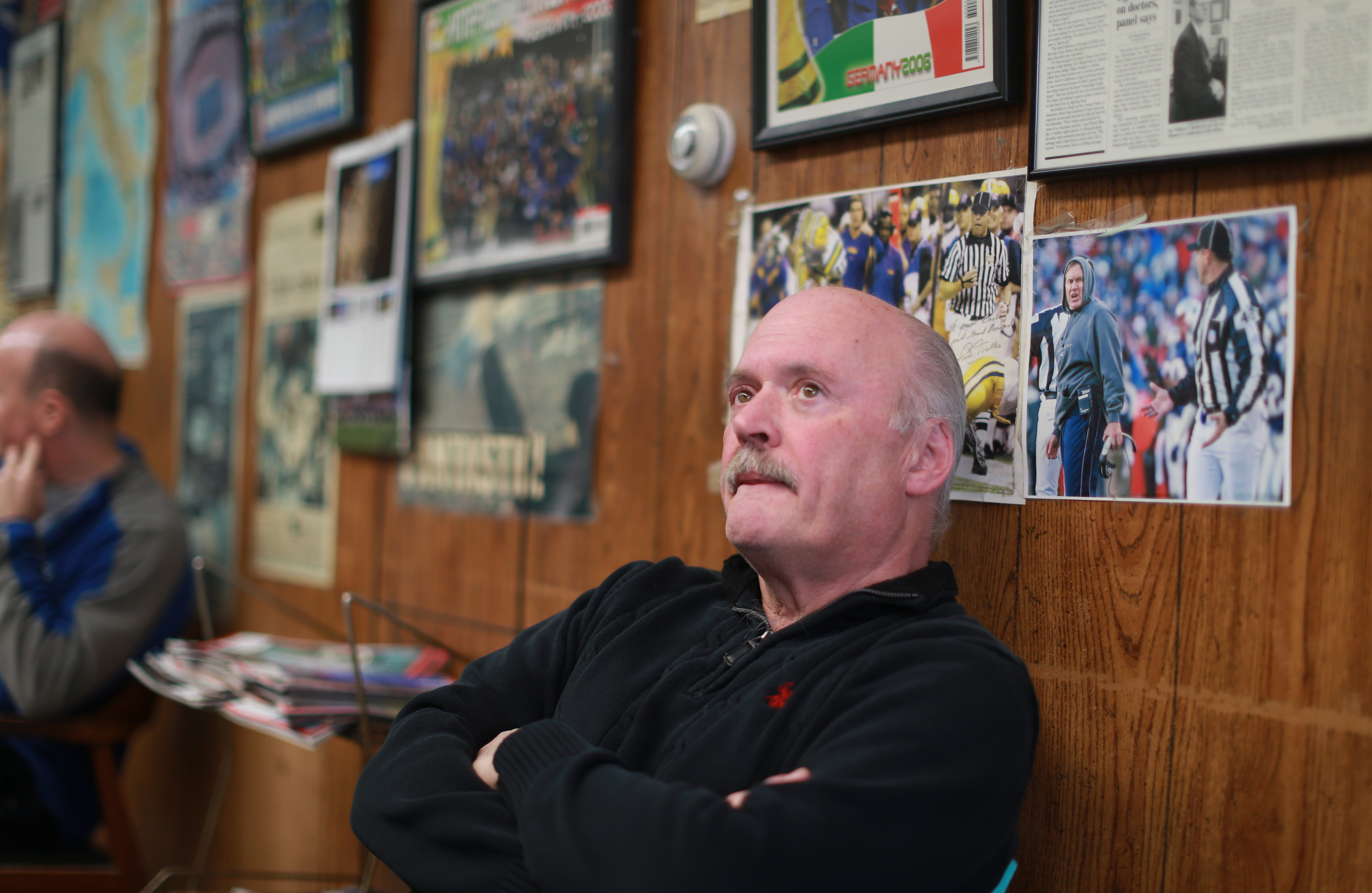 “The neighborhood’s changed a lot, and this is just going to make it more difficult, and more expensive.” said South Boston native Peter Golden.