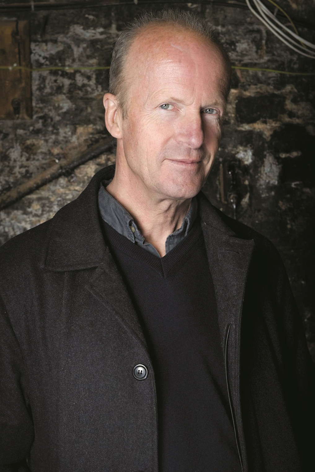“Harvest” is award-winning British author Jim Crace’s latest novel.