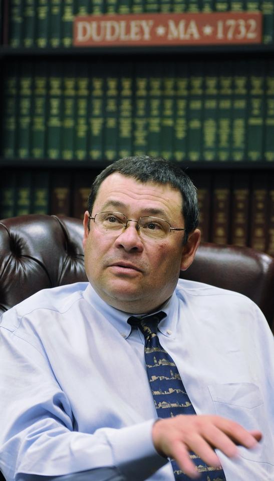 Judge Timothy Bibaud.