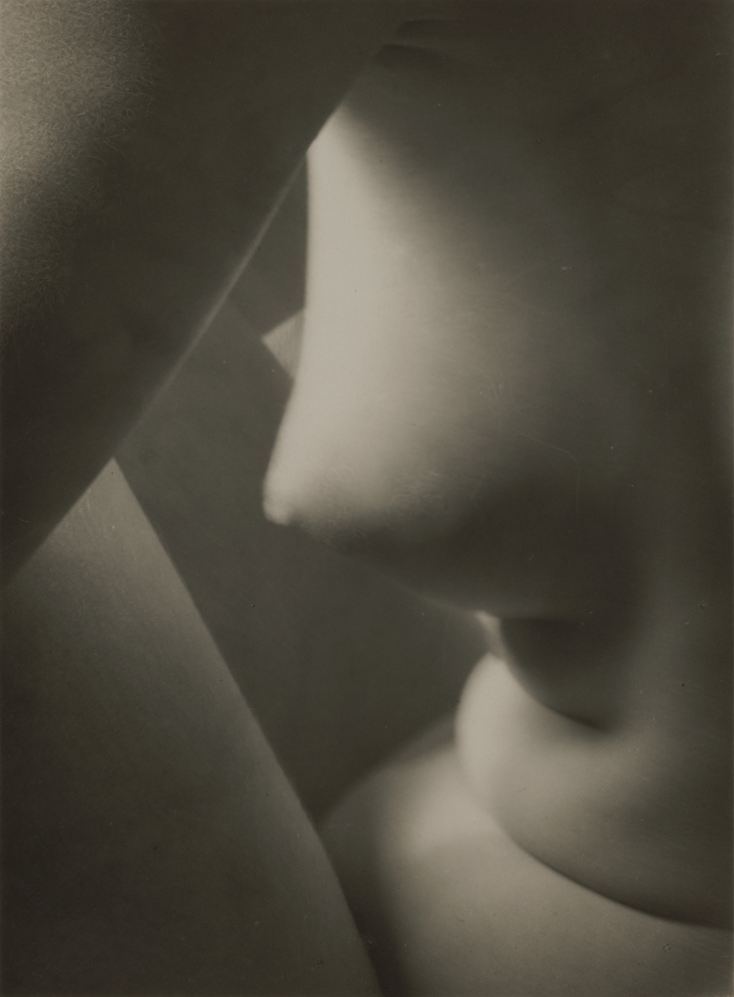 “Triangles” by Imogen Cunningham was removed from the MFA’s Instagram feed.