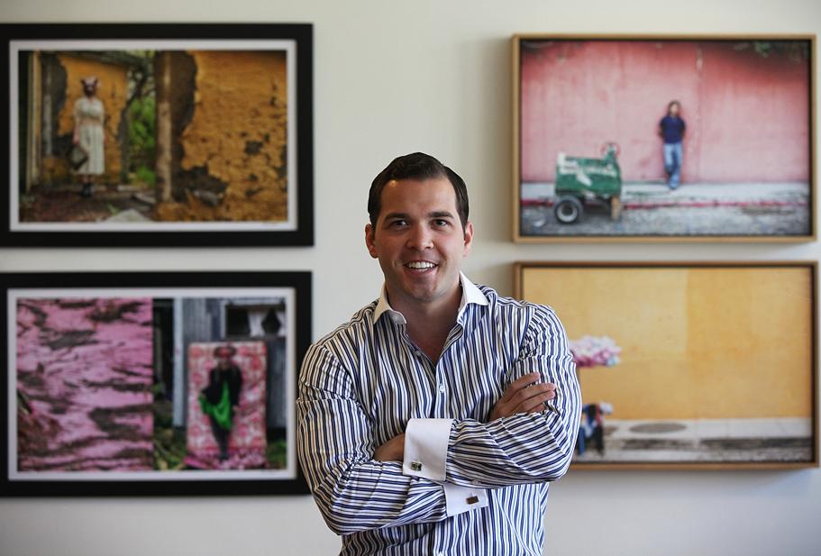 PreApps CEO Sean Casto knows the odds are against him but says failure can be synonymous with experience.
