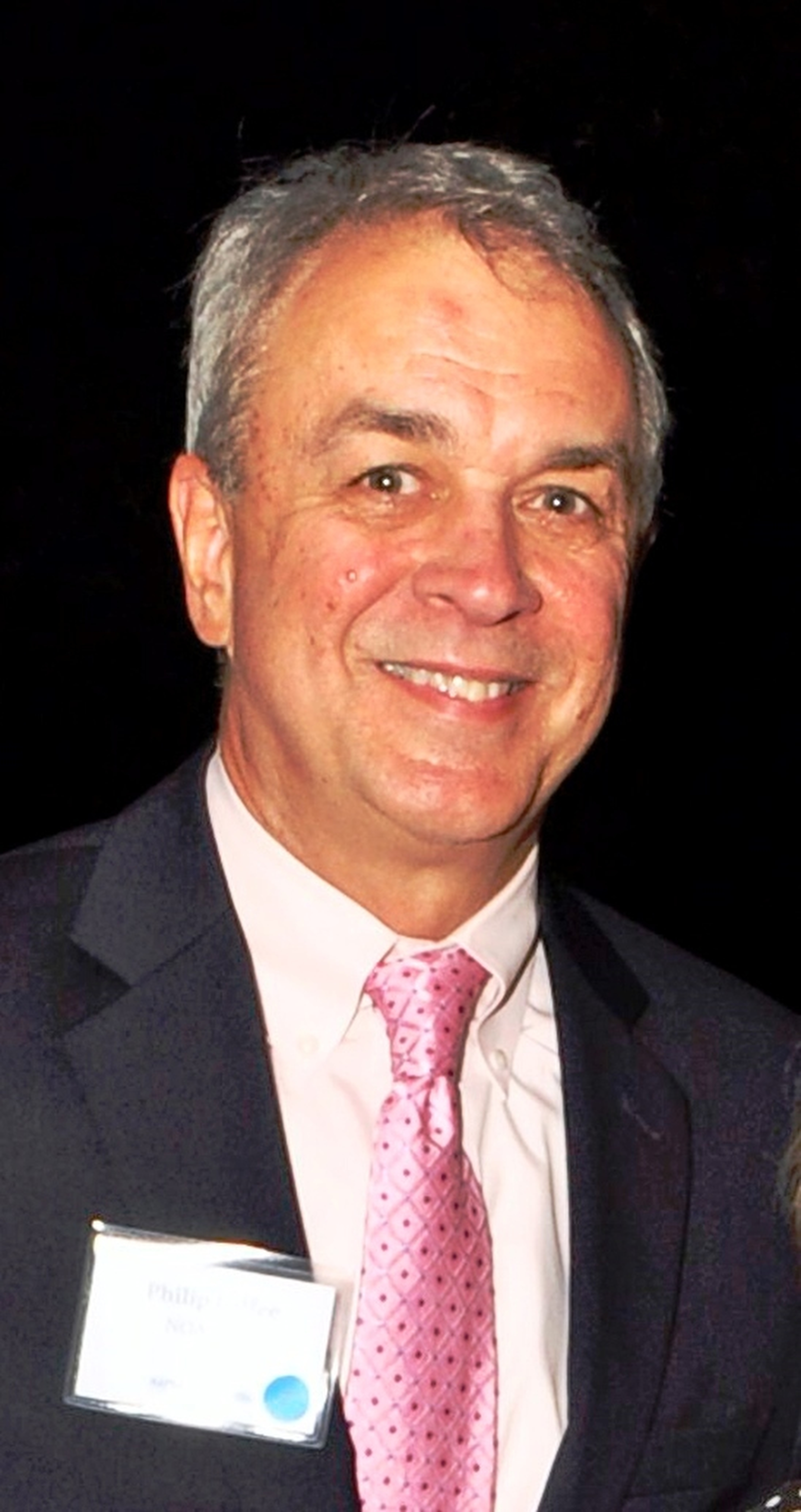Philip R. Giffee.