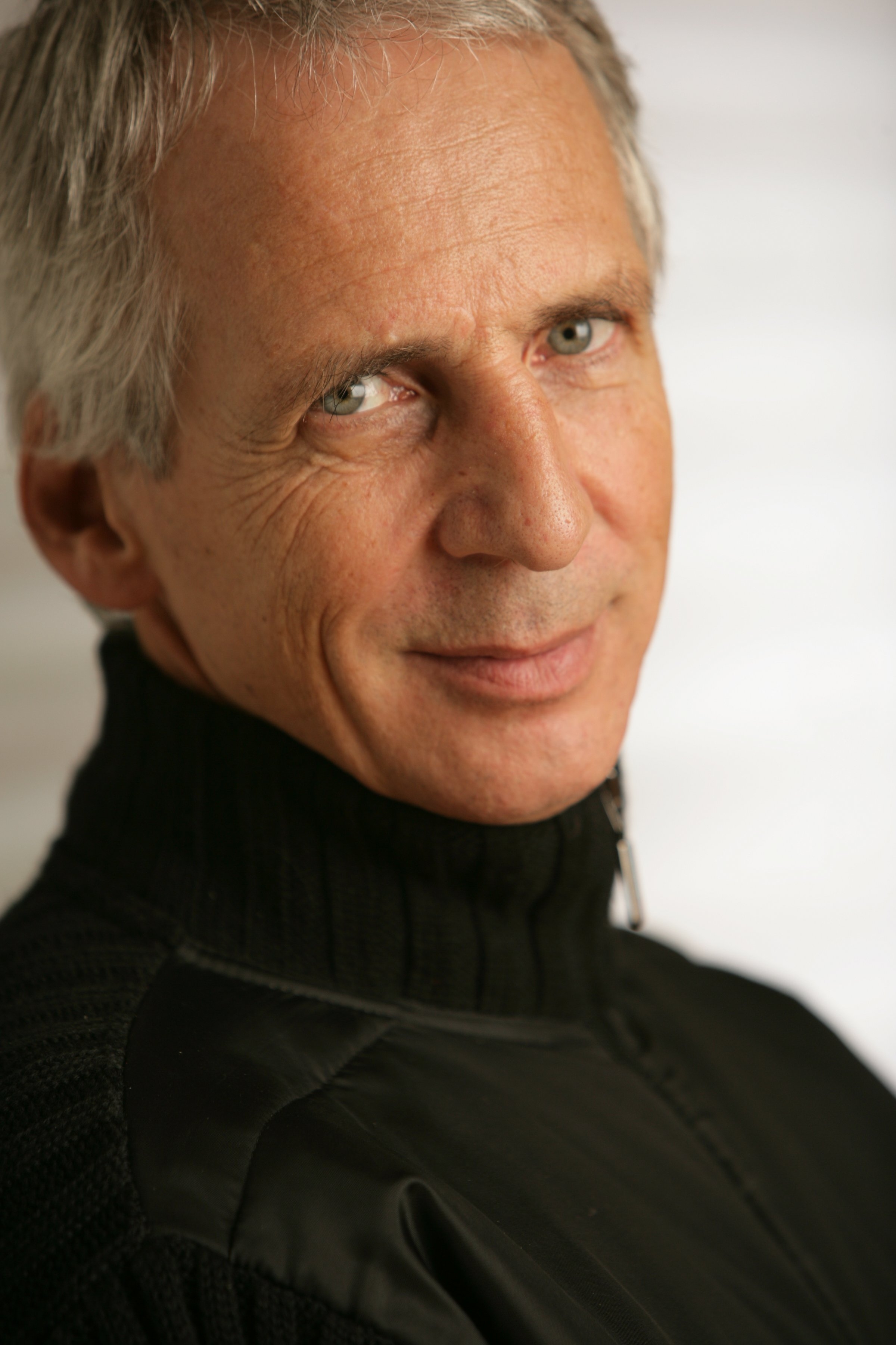 “I followed a path that was right for me,” says Cirque cofounder Gilles Ste-Croix.