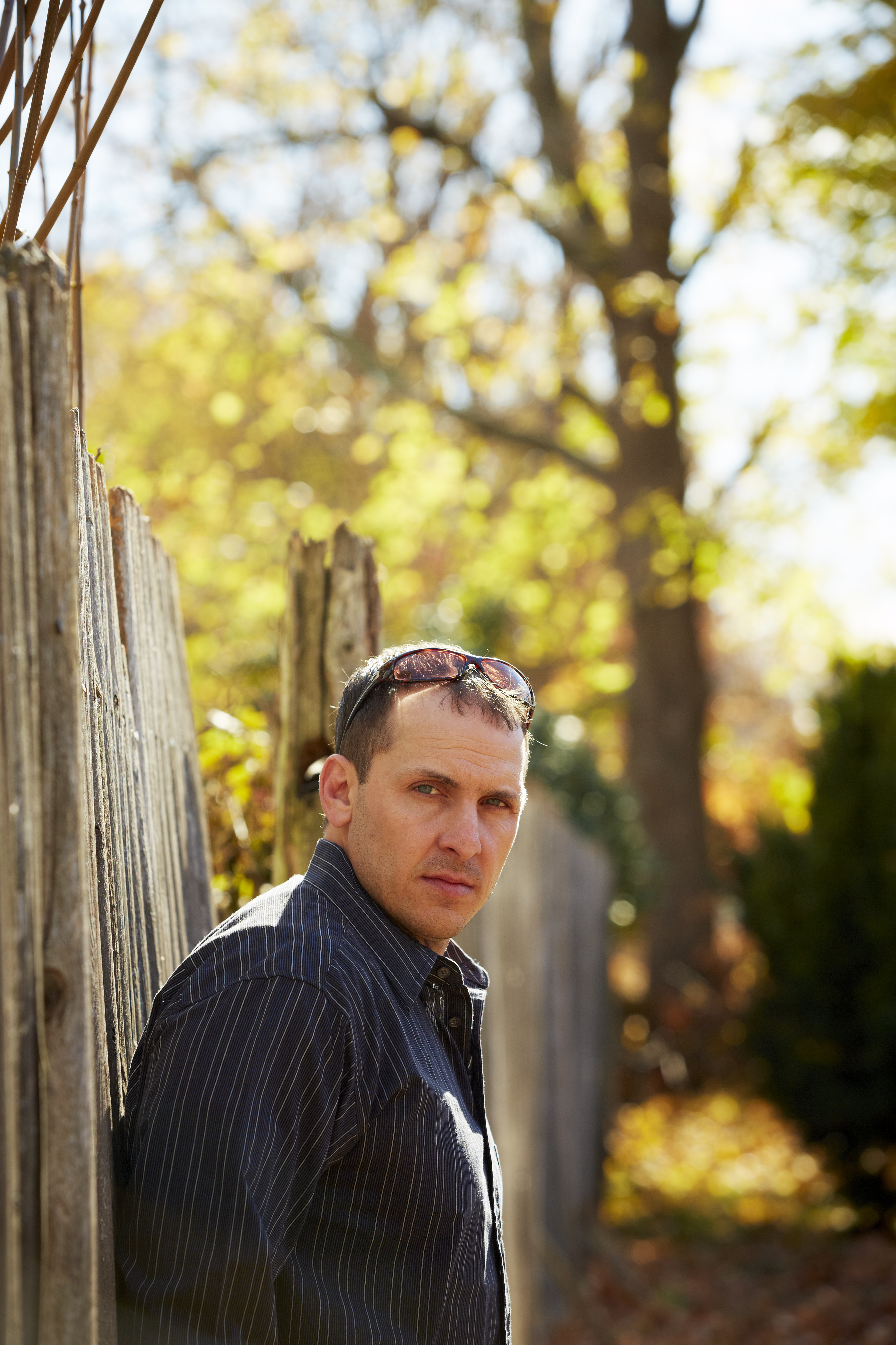 Private investigator Mark Chauppetta.