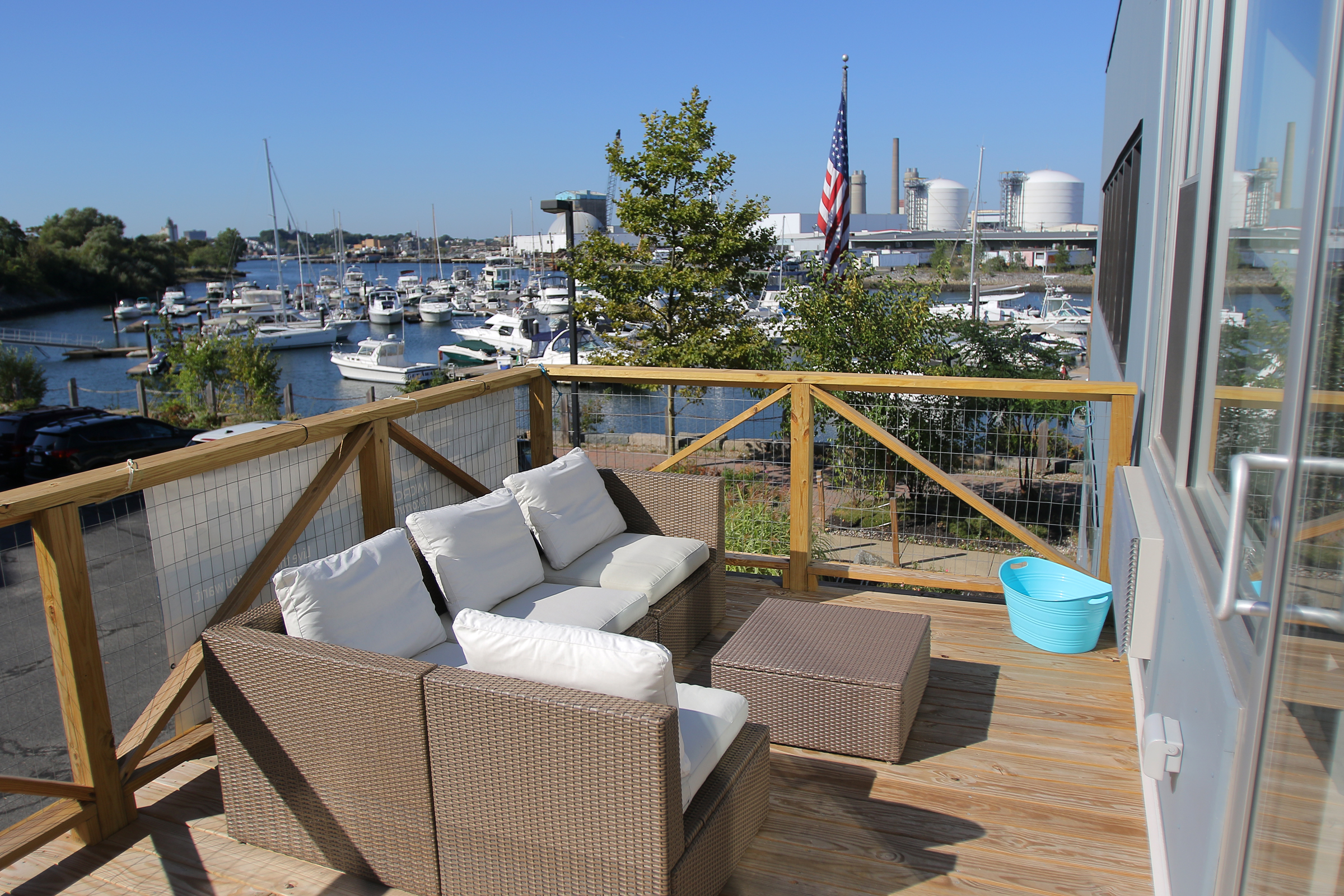 “We consider this a laboratory,” said Kevin Saba, the developer of 305 Microlofts@commoncove.