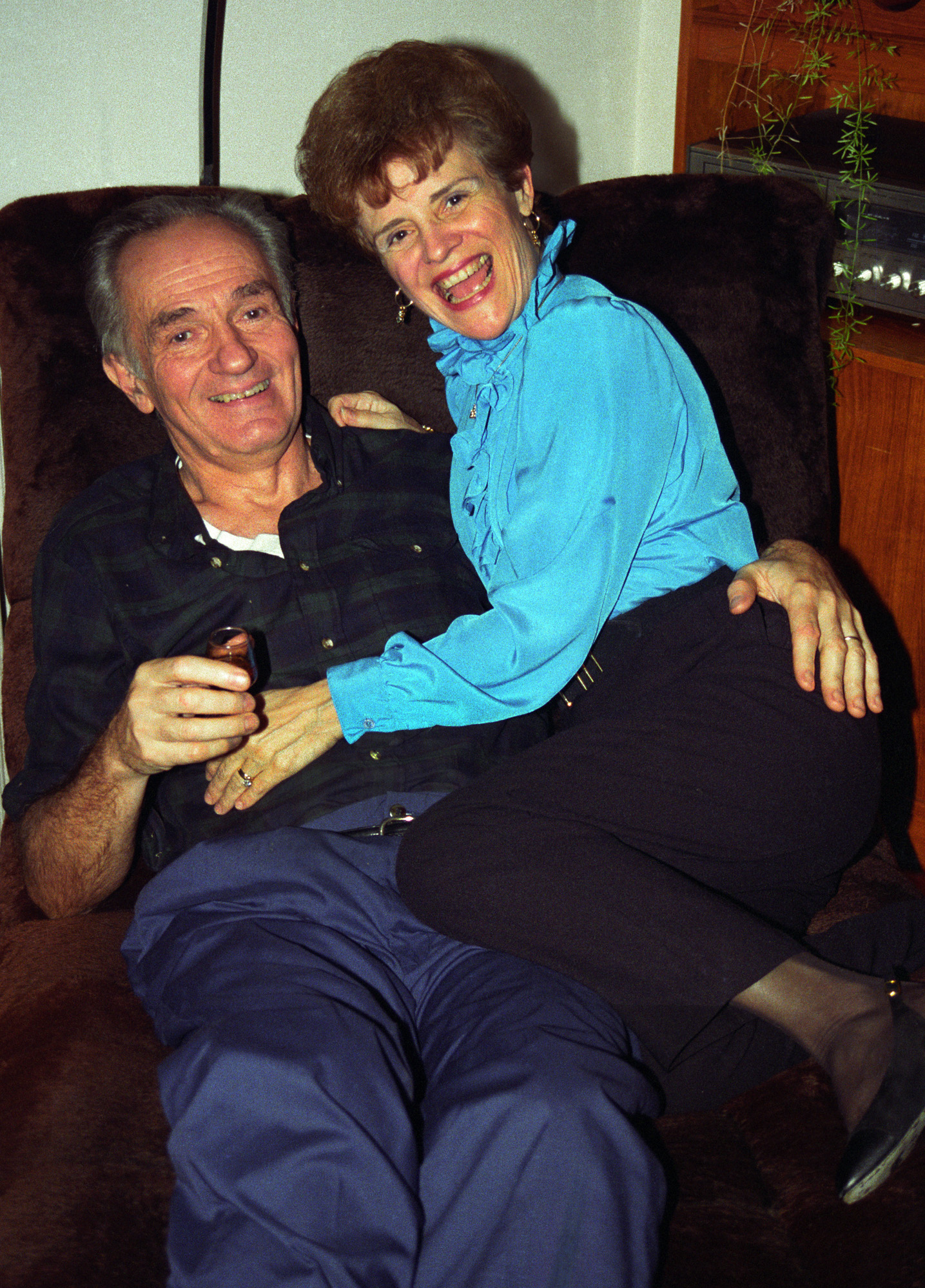 Dr. Livingston, a retired MIT lecturer, and Dr. Penney, the former chancellor at UMass Boston, had been married for 34 years.