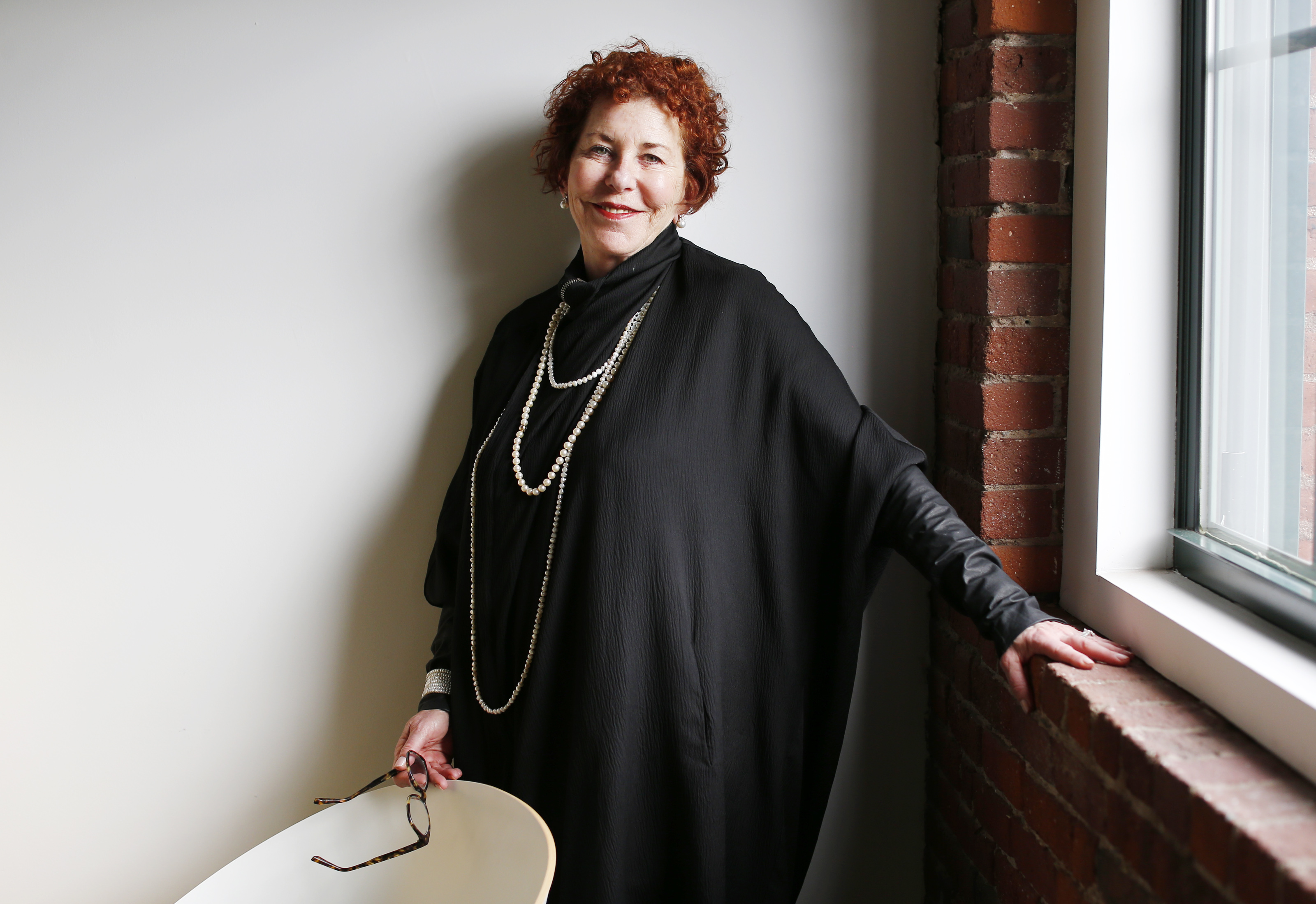 Sheryl Marshall.