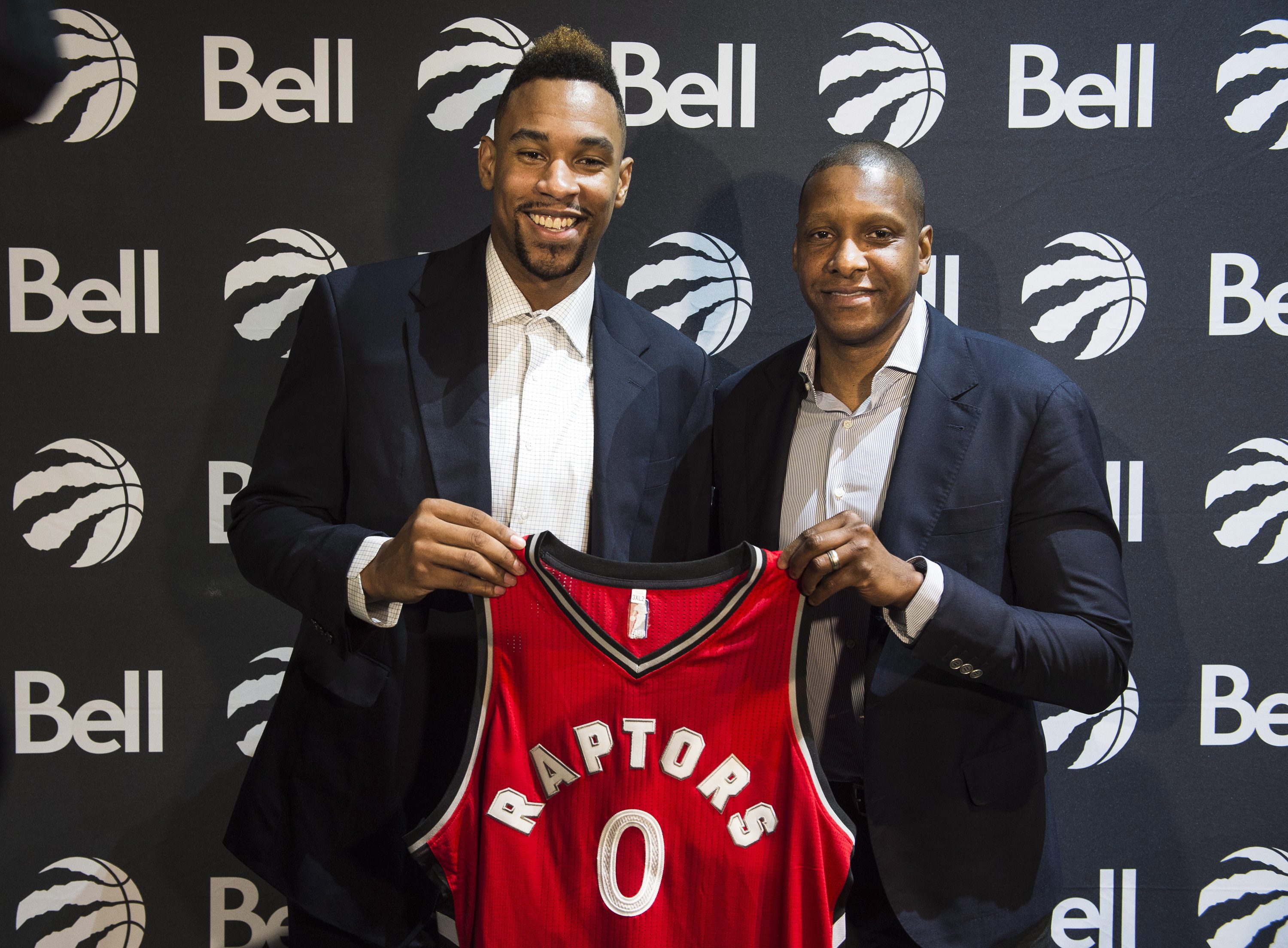 Jared Sullinger agreed to a one-year contract with the Raptors.