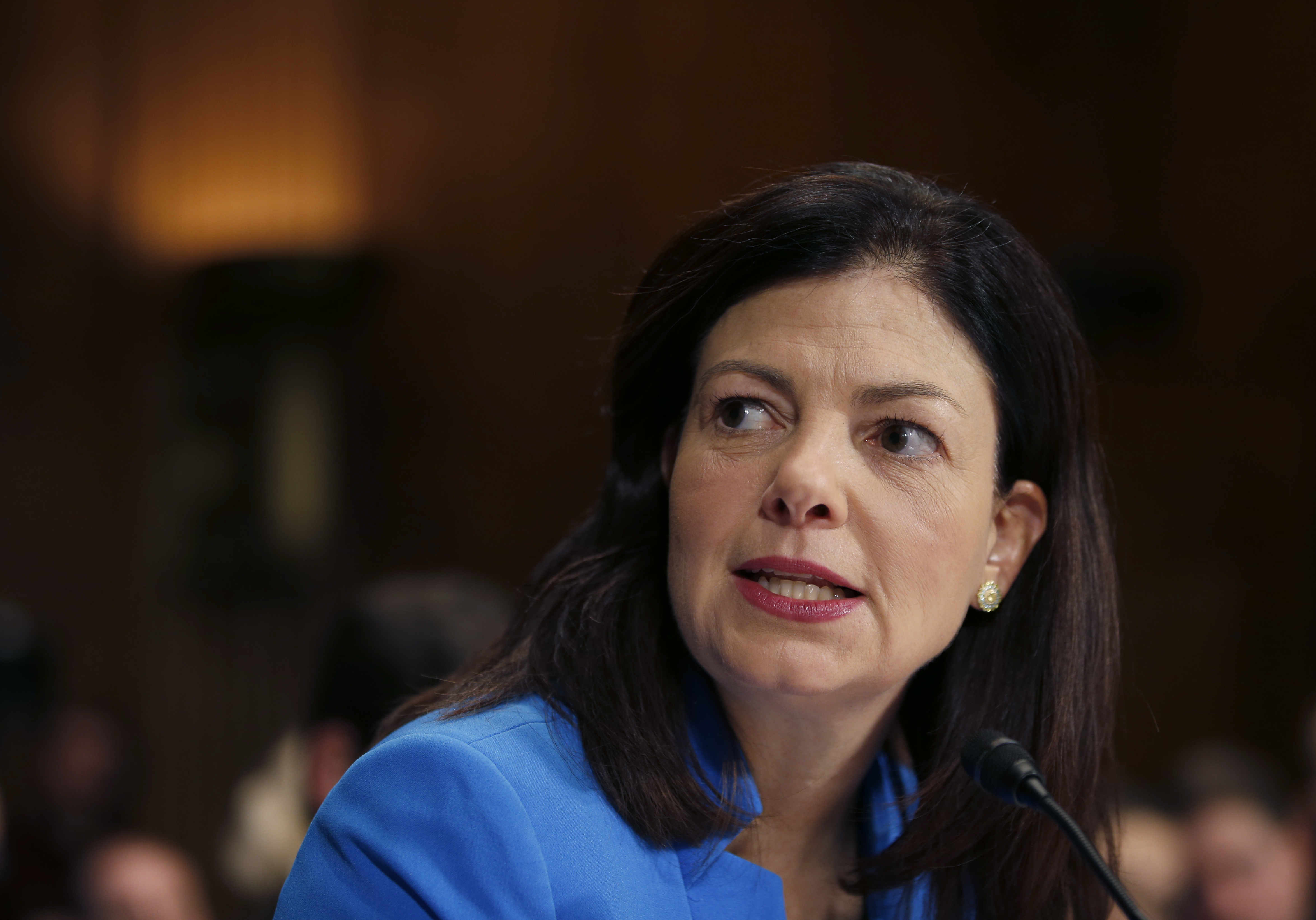 US Senator Kelly Ayotte doesn’t plan to attend the Republican National Convention.
