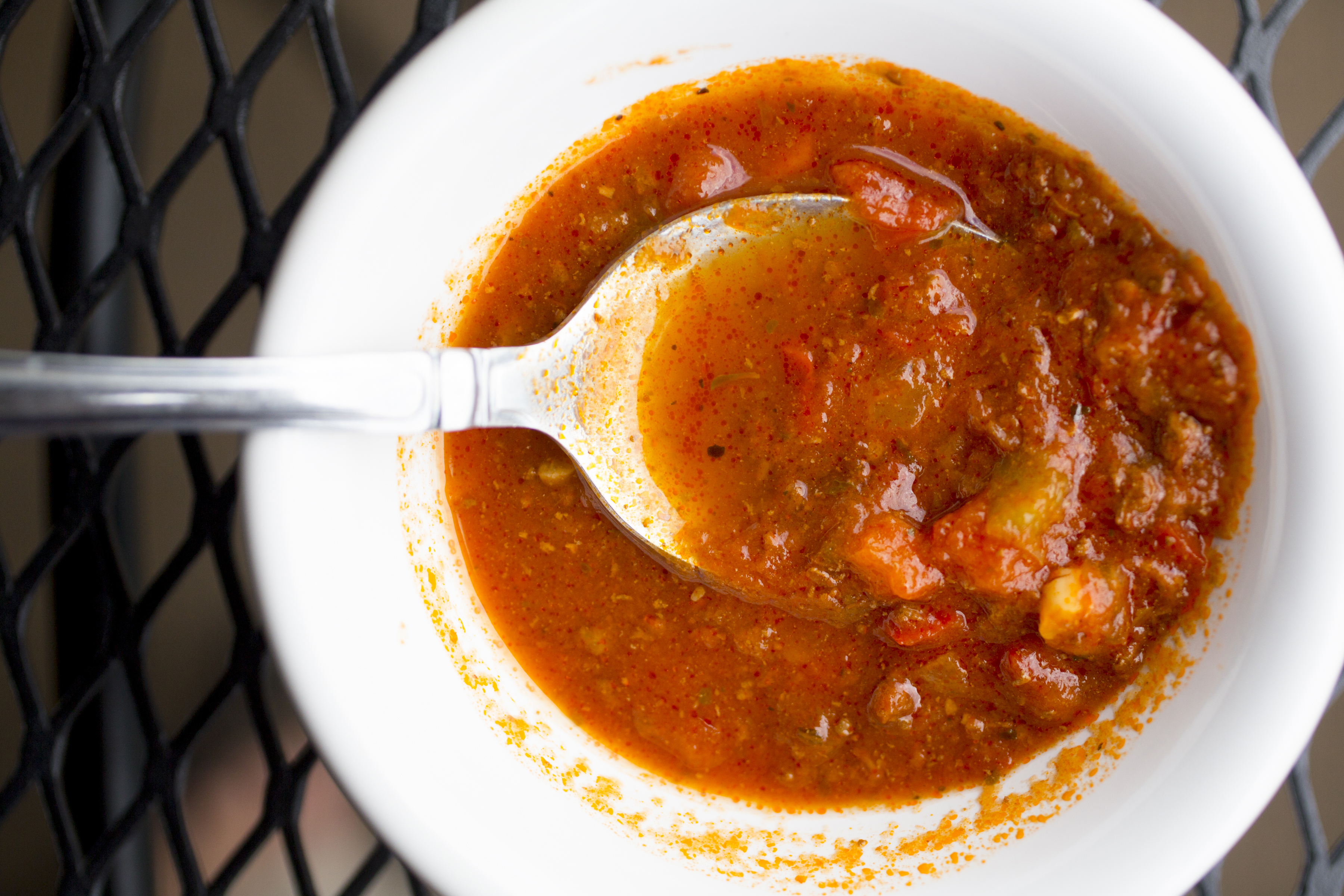 Orsillo’s family tomato sauce recipe.