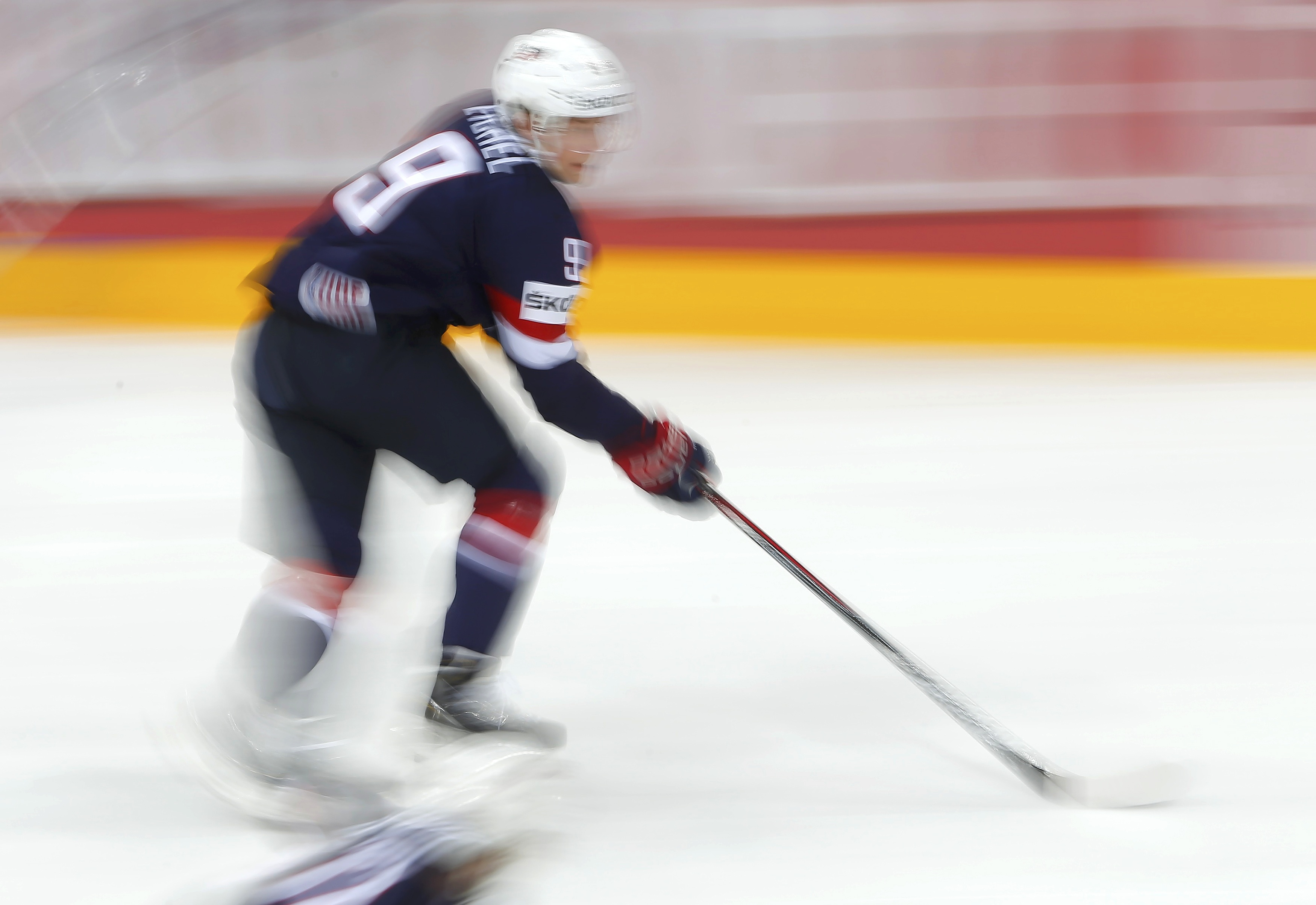 Jack Eichel will participate in the US national junior evaluation camp this summer.