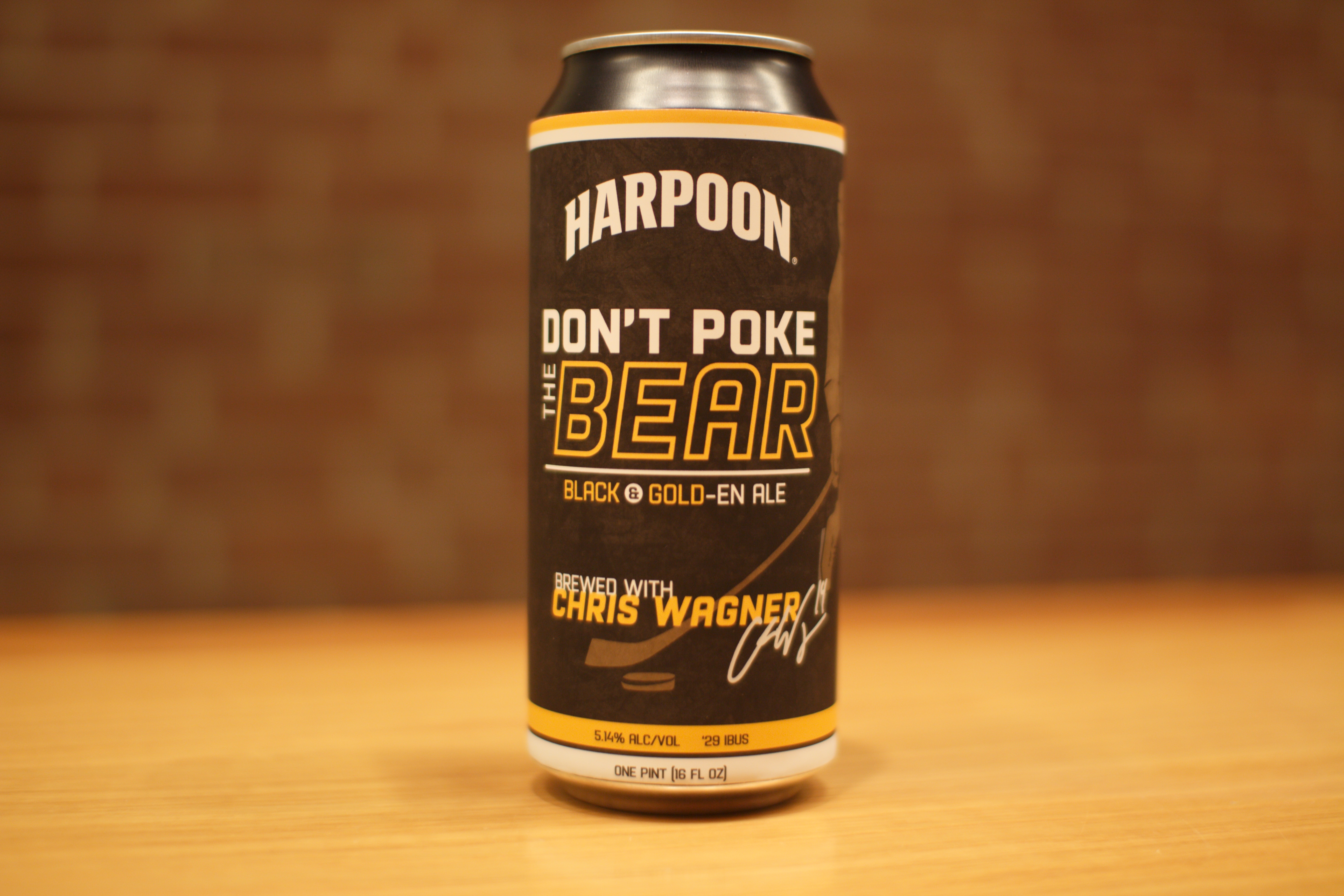 Don't Poke the Bears - Harpoon