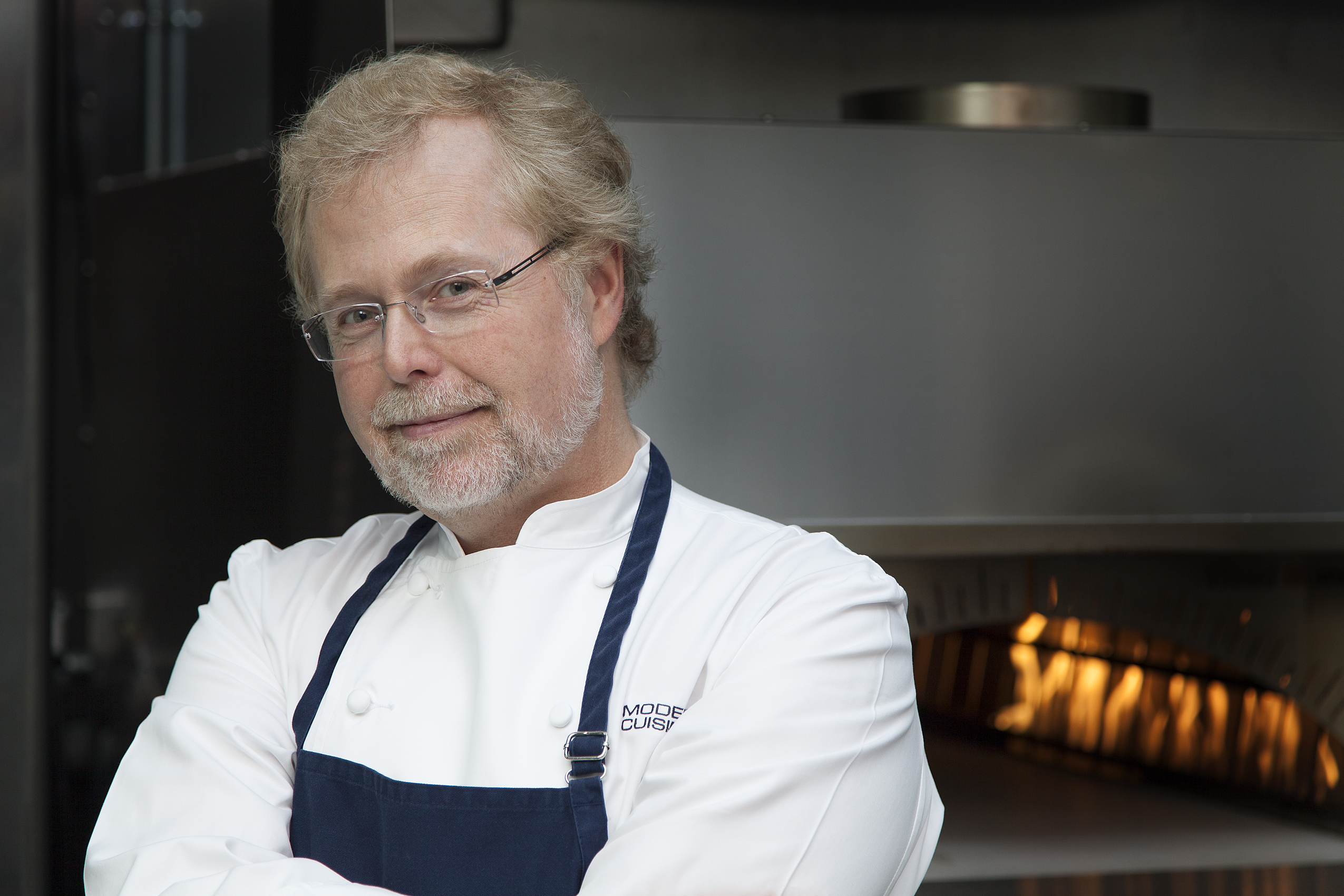 “I thought it would be more appealing if it seemed real, so we decided to . . . cut things in half to show what happens inside food while it’s cooking,” said Nathan Myhrvold, on setting up “The Photography of Modernist Cuisine.”