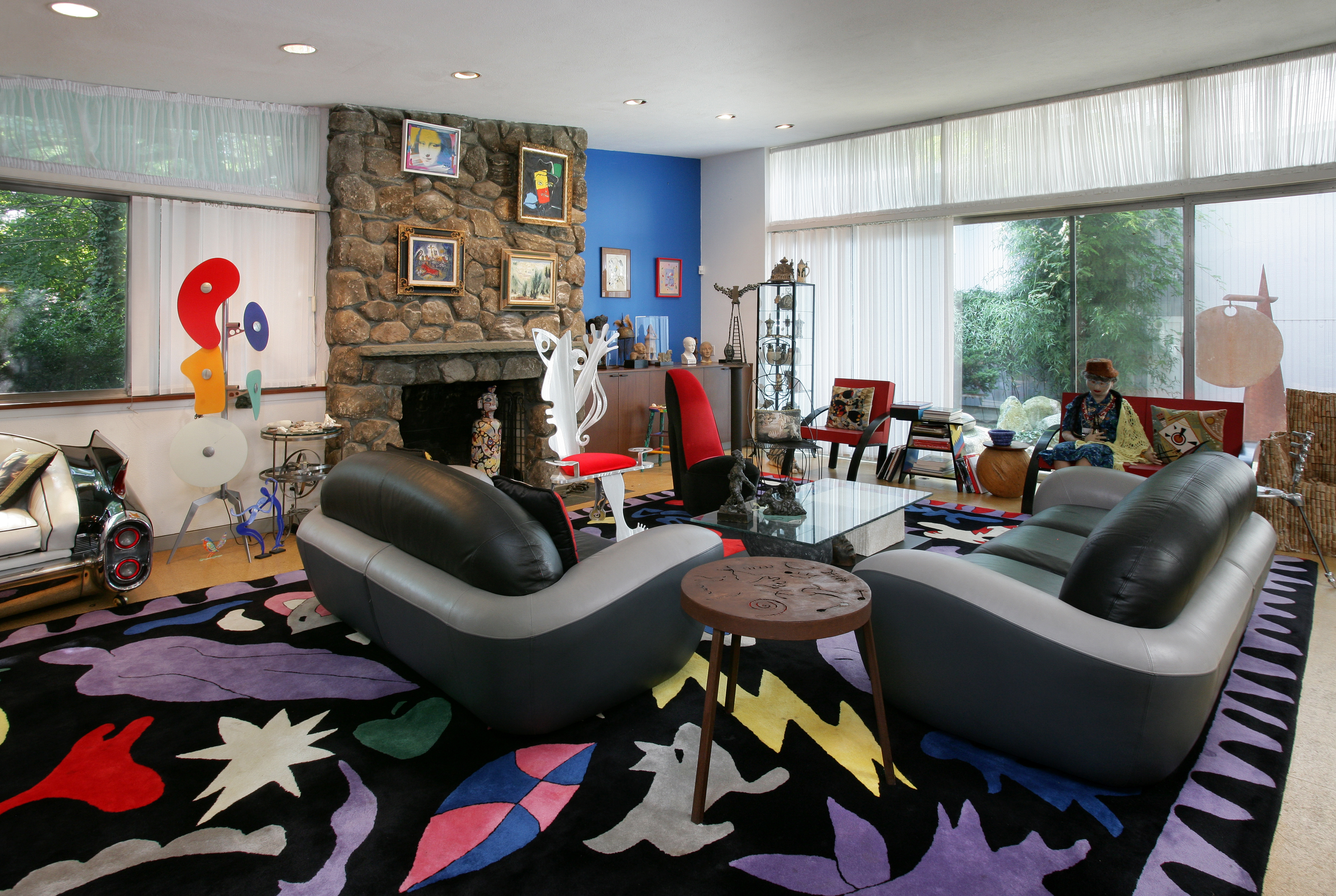 Alan M. Dershowitz and wife Carolyn Cohen’s West Cambridge home Sold for $3.4 million in August. Features: 5,451 square feet of living space, a lap pool, and stunning views from an eagle’s nest observatory accessible from the master bedroom.