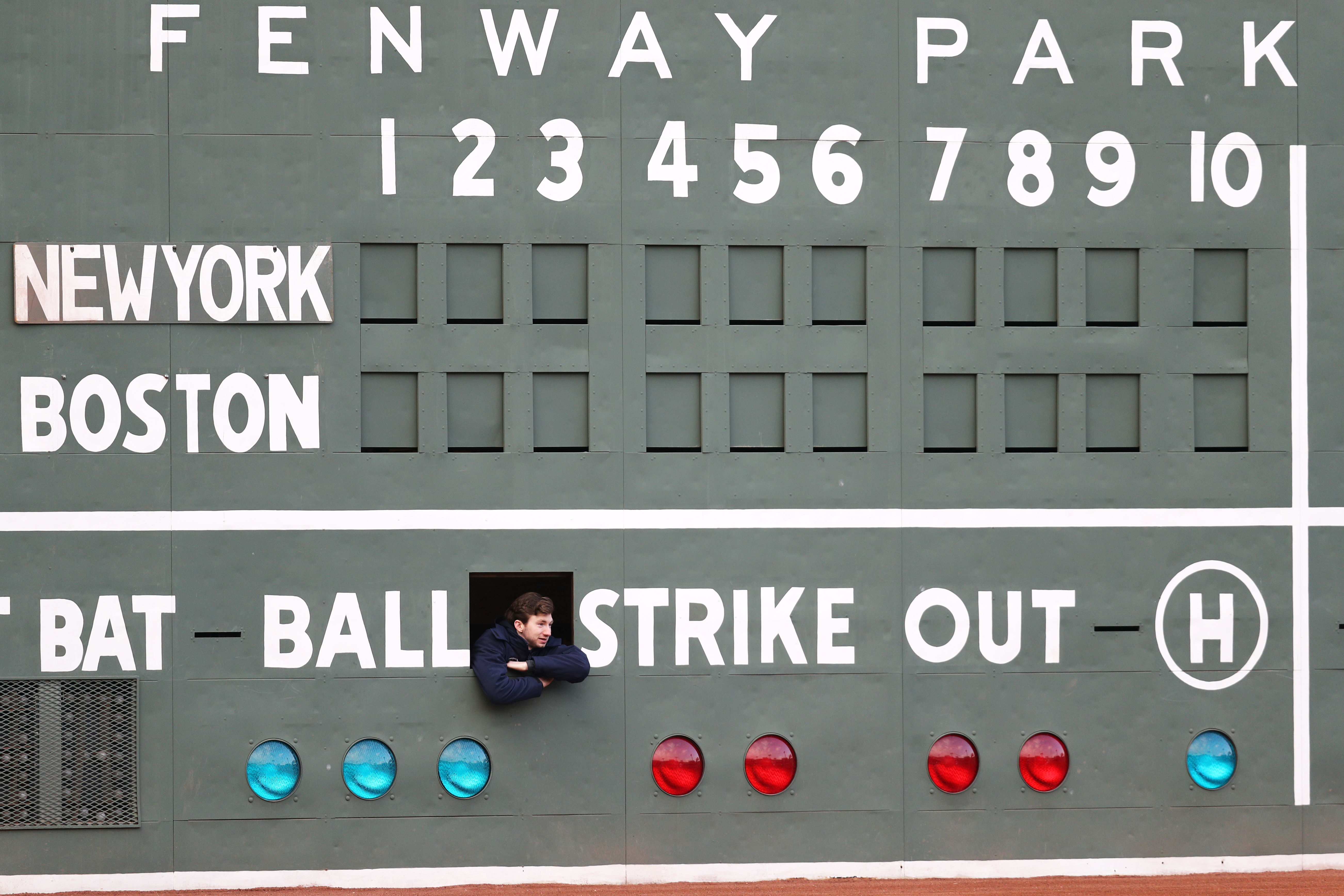 The Sox are 2-0 in extra innings so far this season.