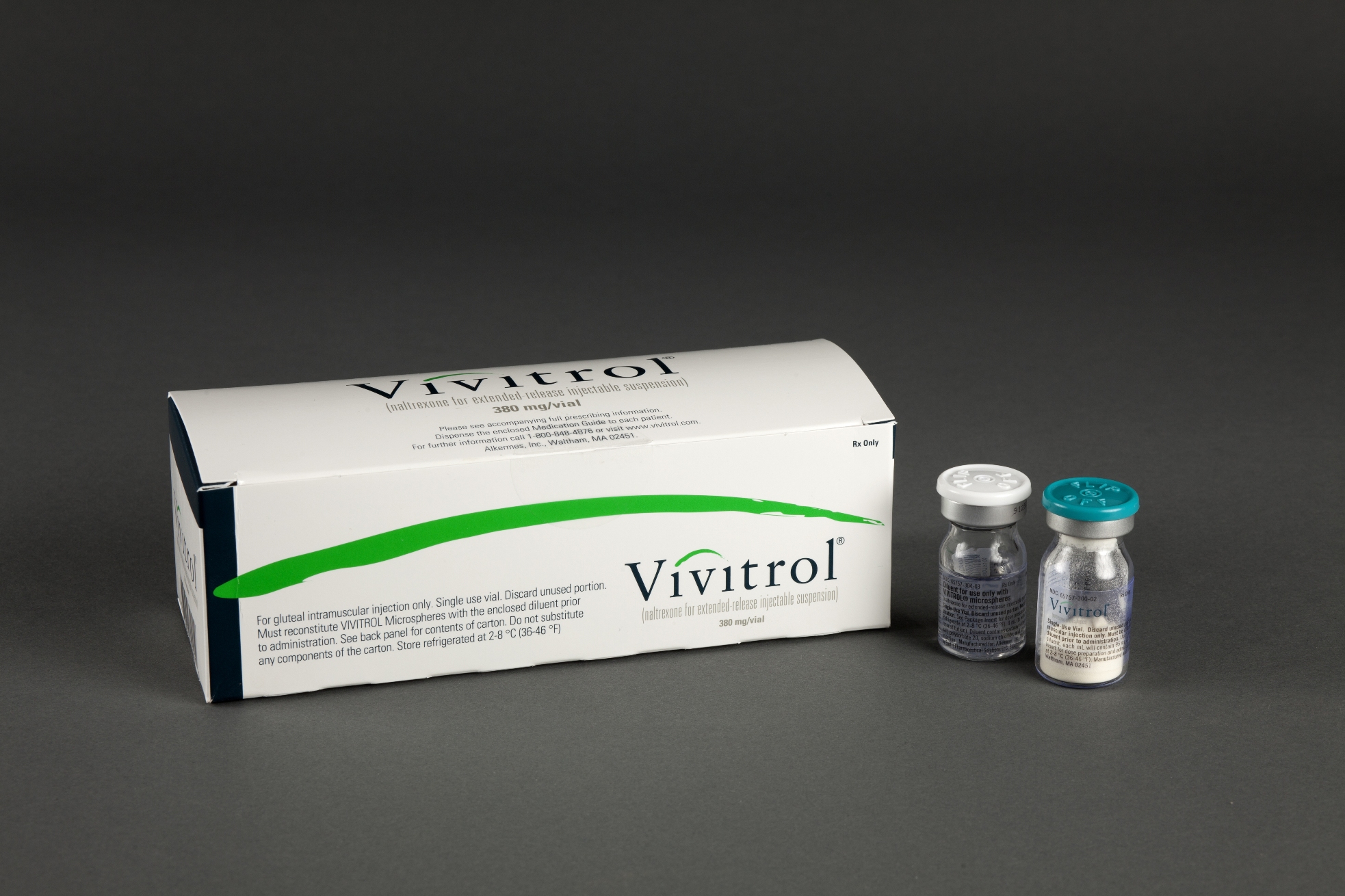 Its fans say Vivitrol can help change lives, but so far statistics don’t prove that it alone stops drug abuse.