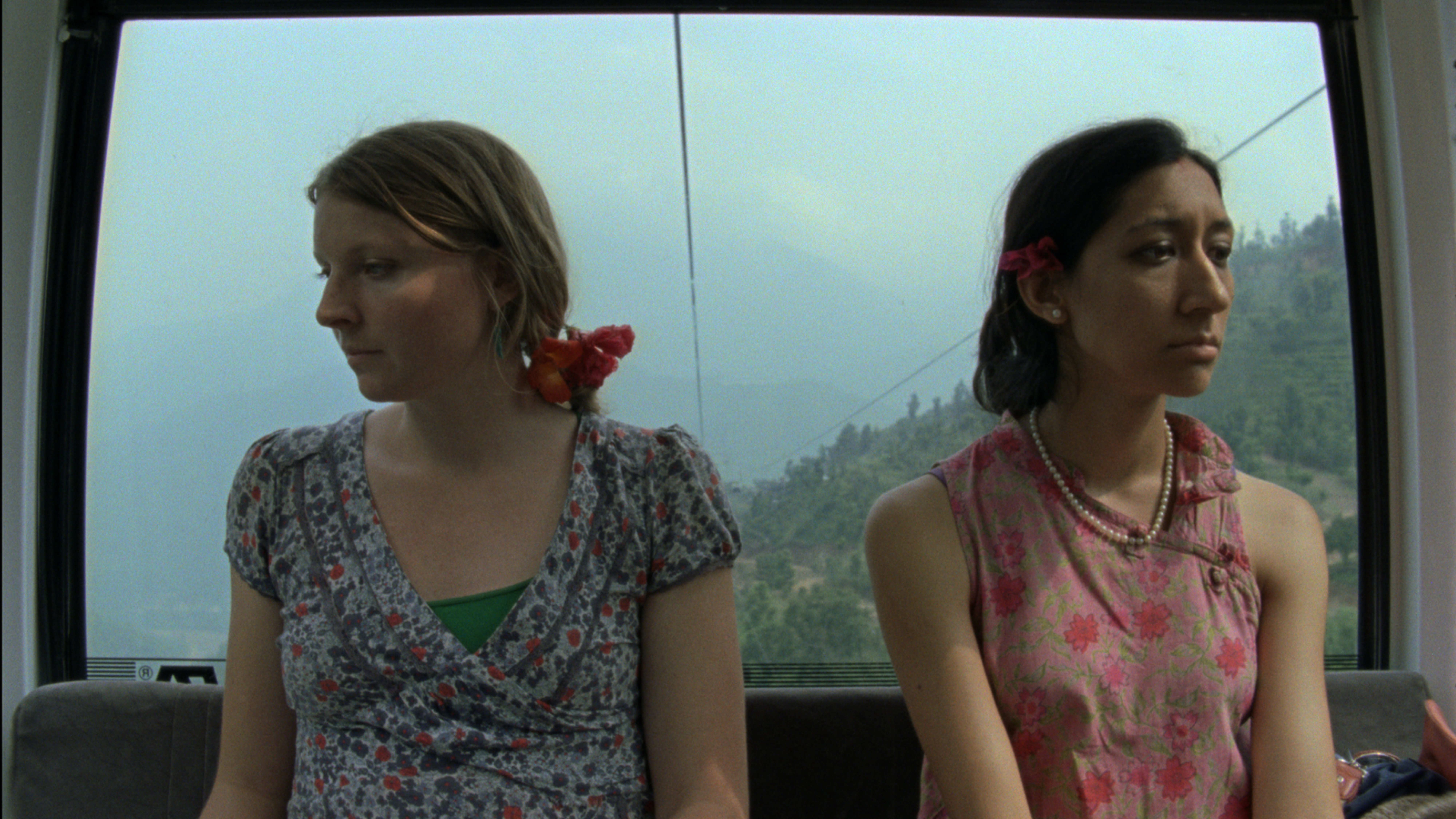A scene from "Manakamana."