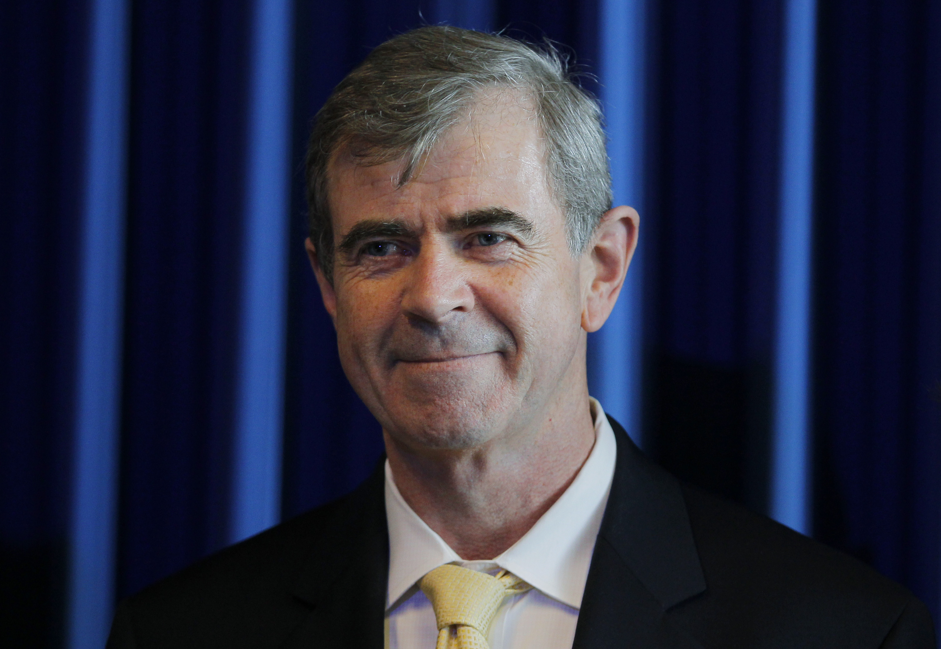 Secretary of State Bill Galvin.
