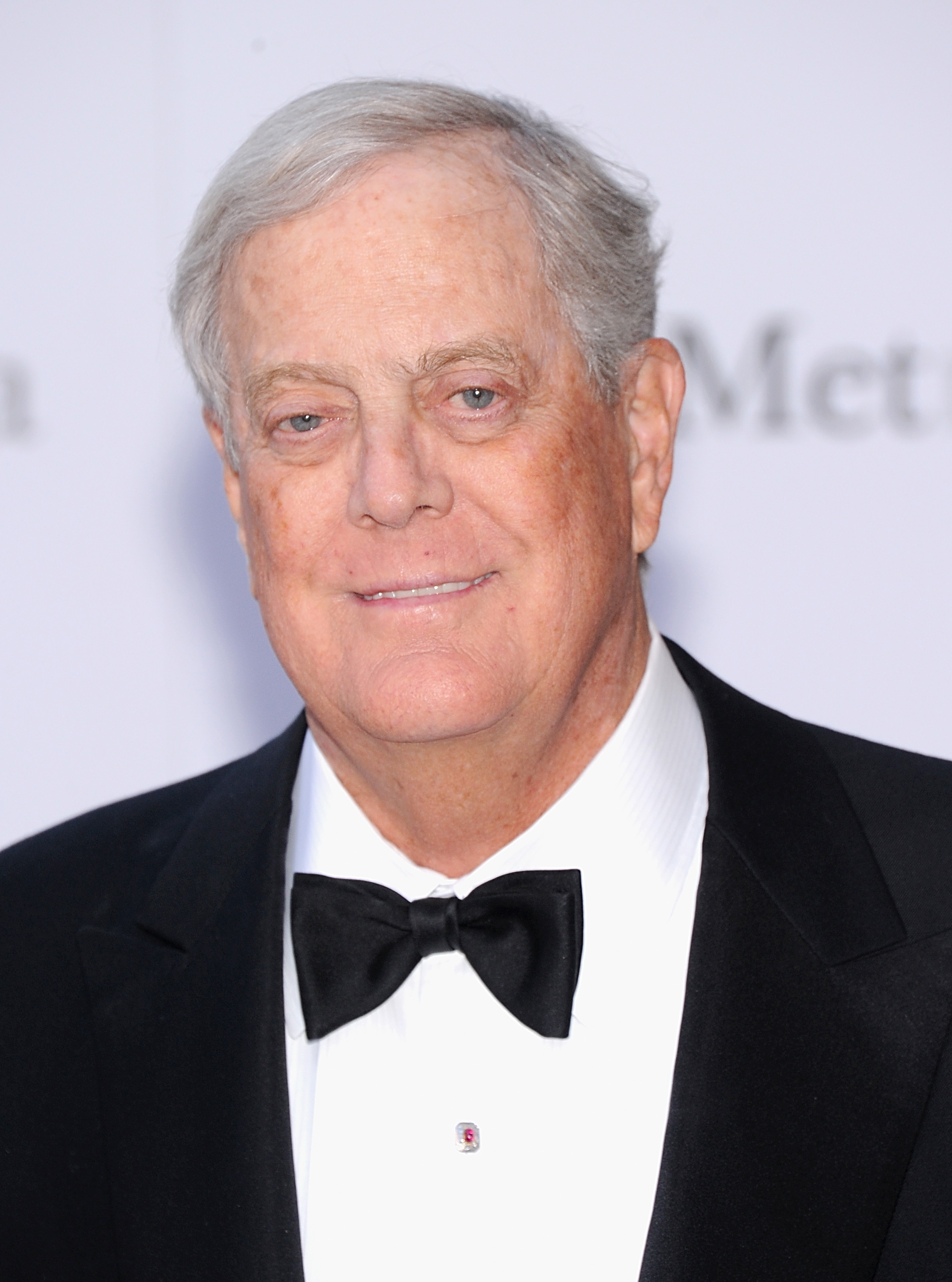 David Koch