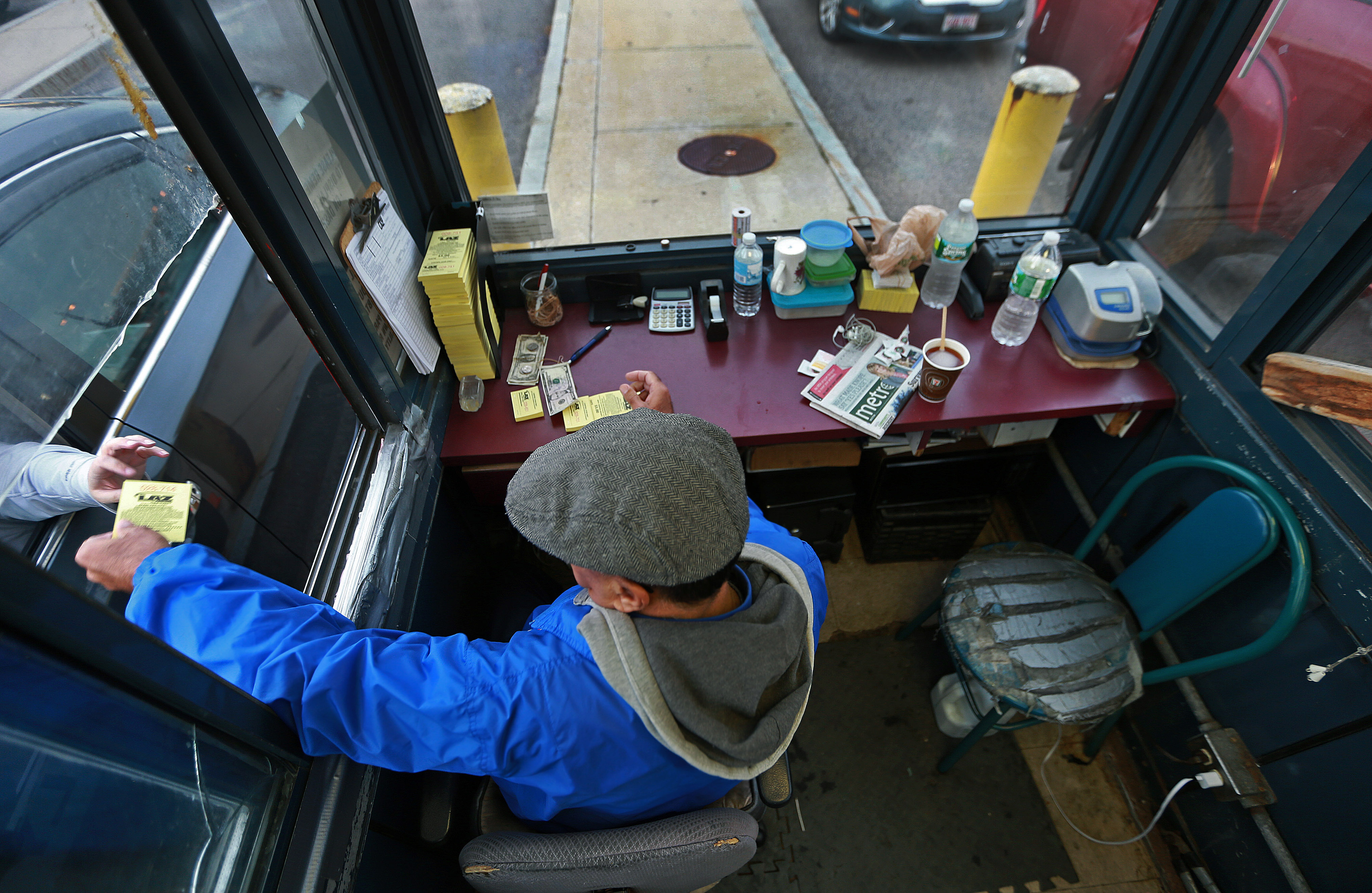 The Boston parking workers would be the local’s second-largest group of employees, after UPS drivers.