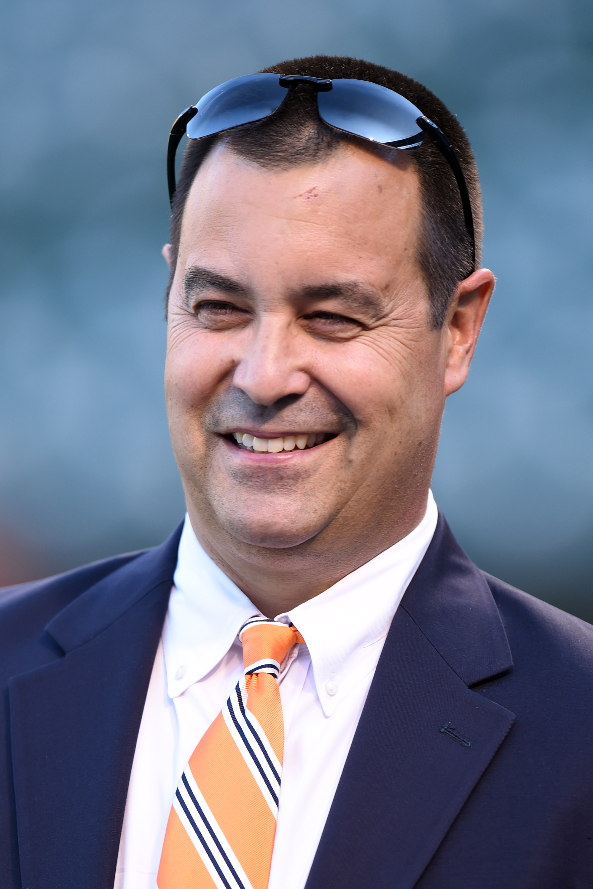 Dan Duquette was not allowed to pursue a job with Toronto.