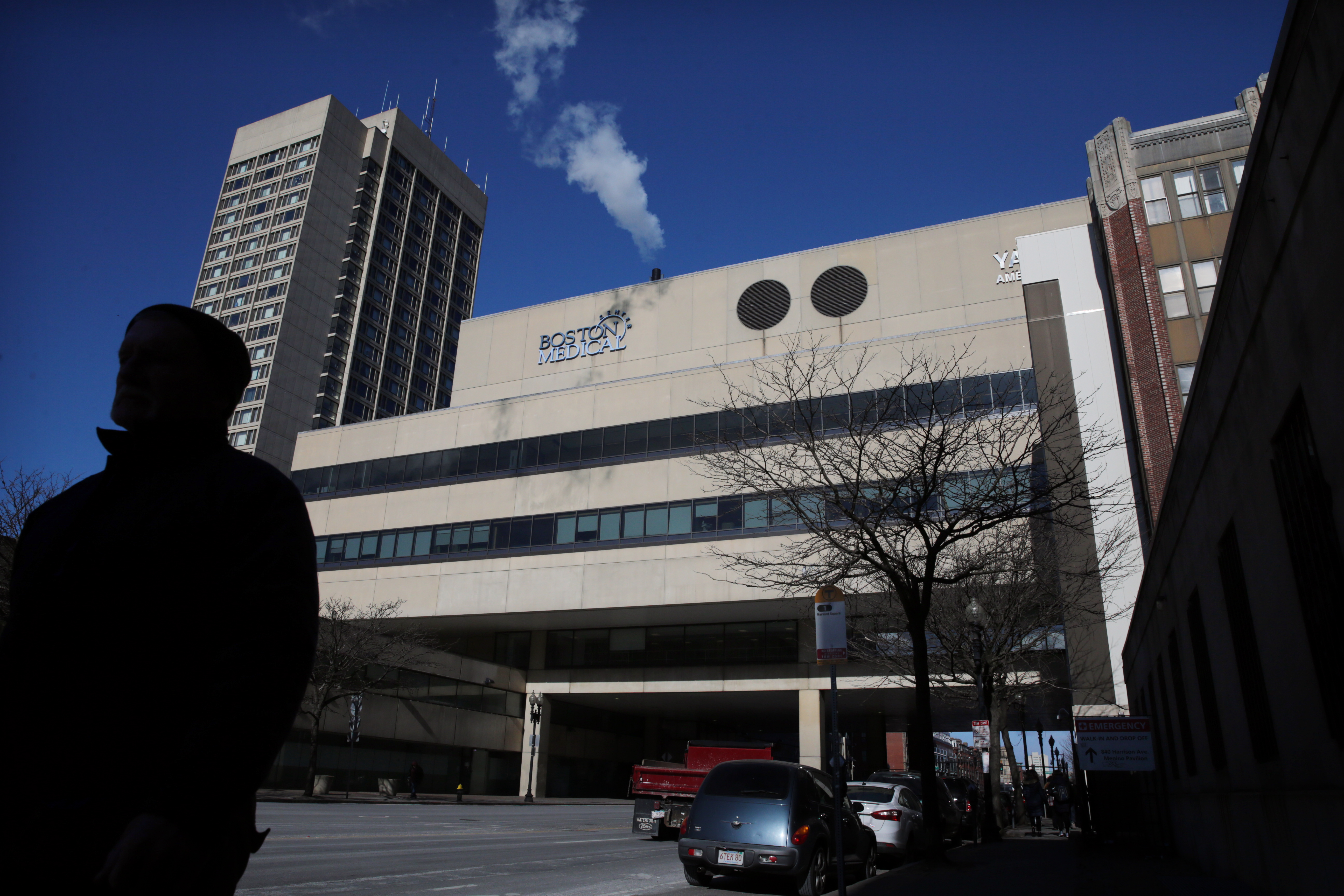 Boston Medical Center hopes the Grayken Center will elevate the facility’s national stature.