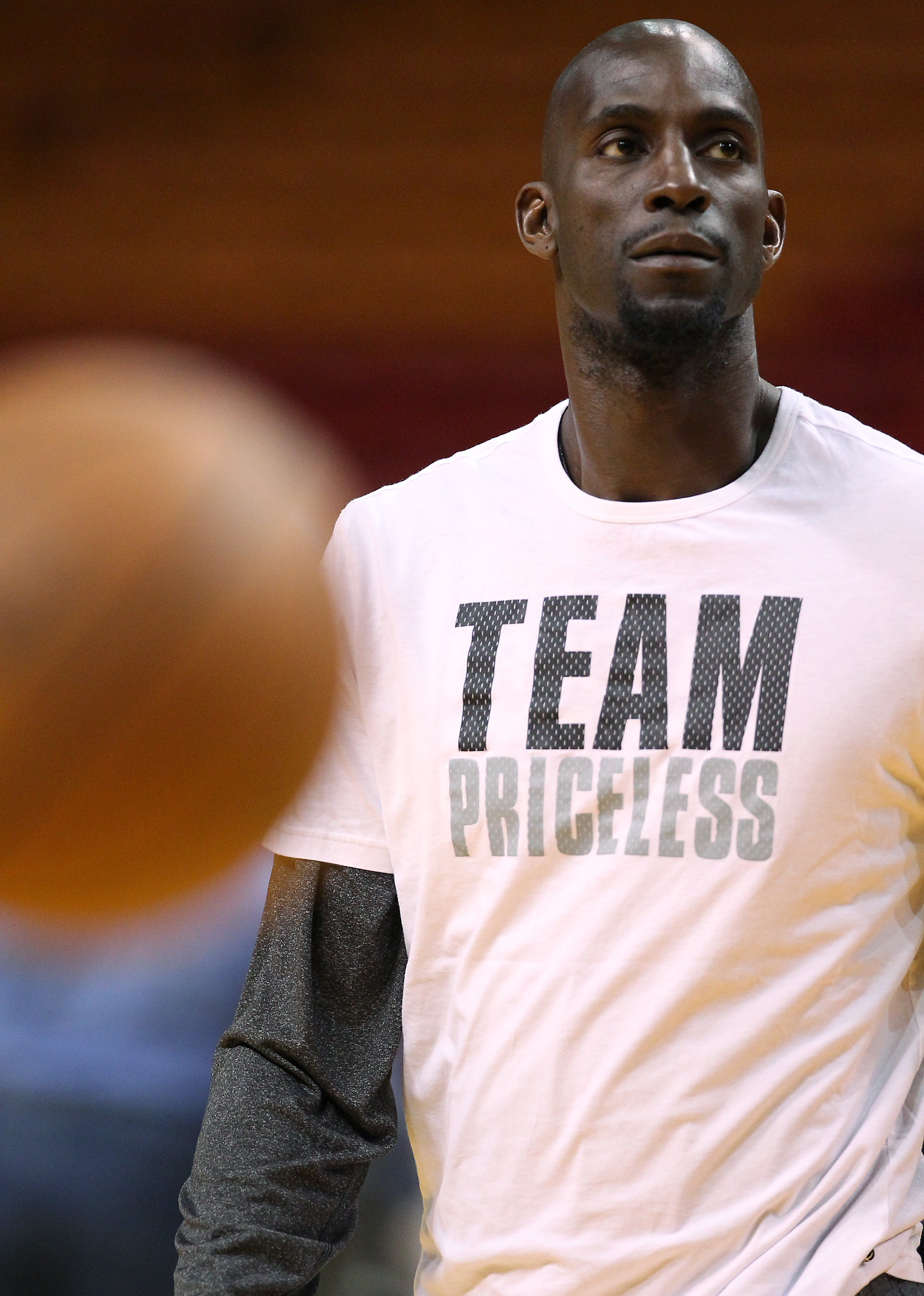 Kevin Garnett.