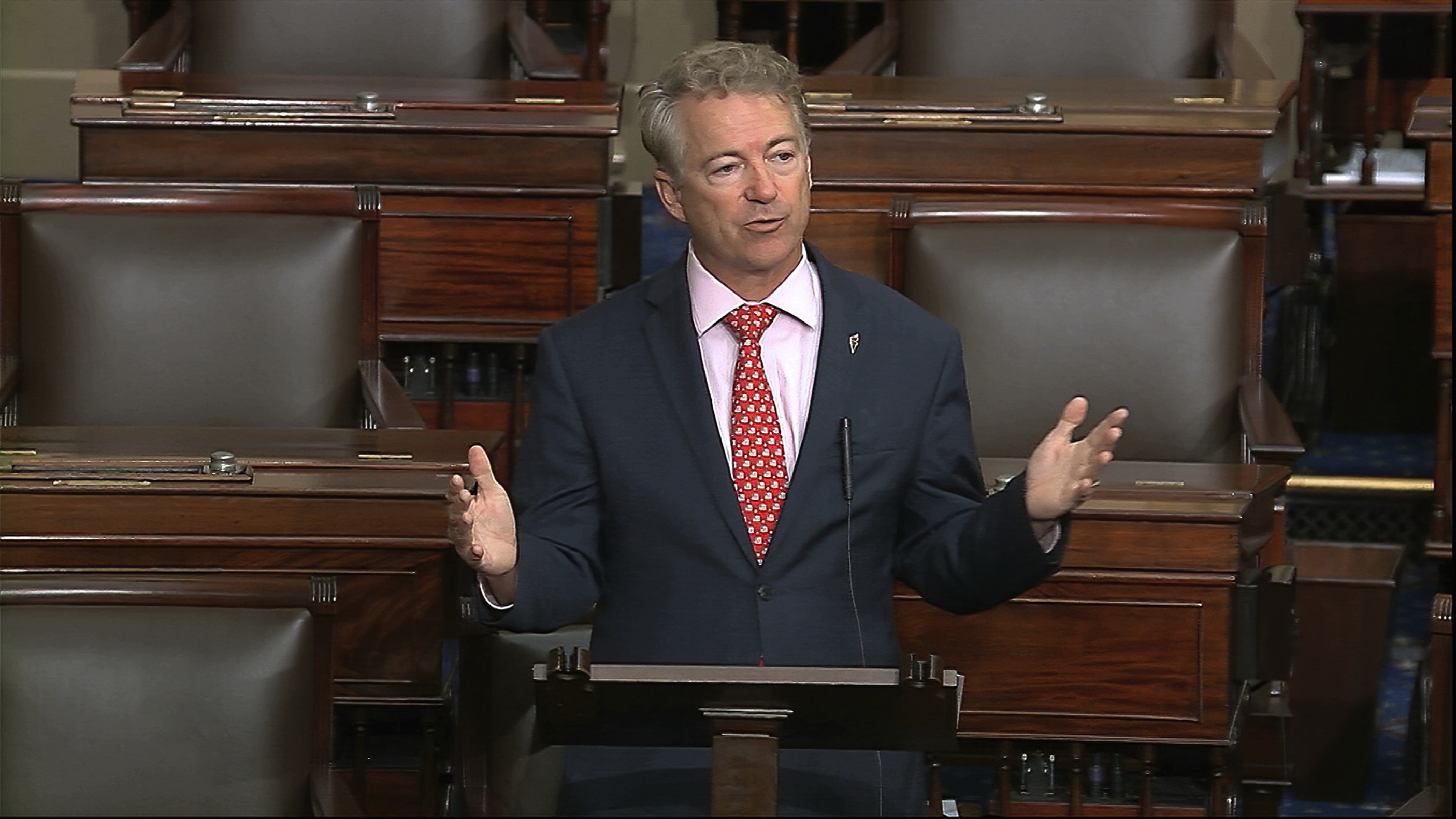 Senator Rand Paul.